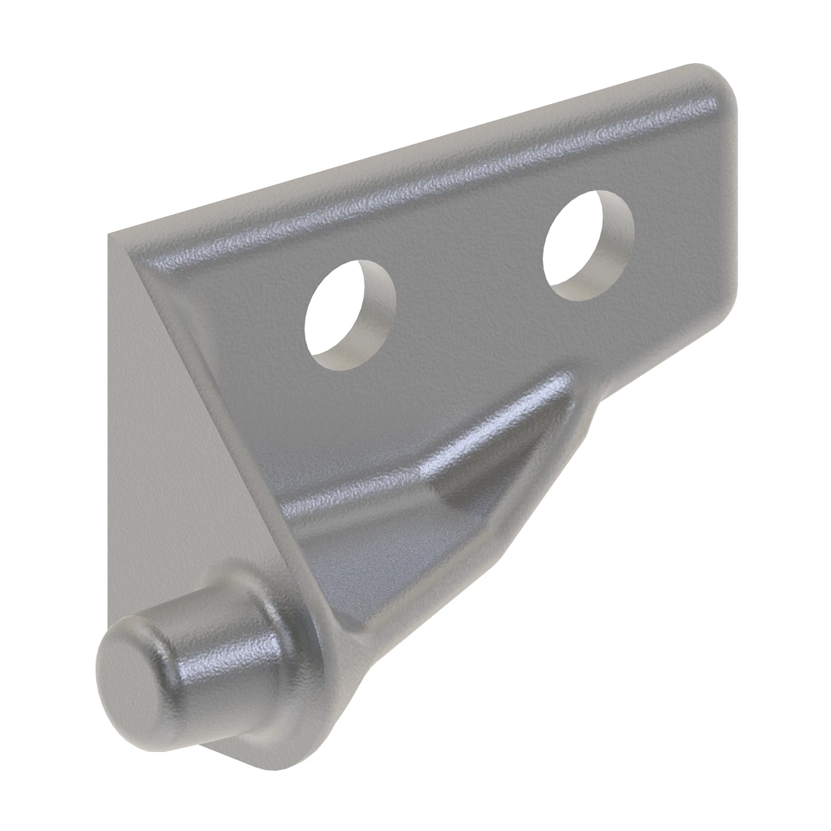 Pivot-Rear Arm Support