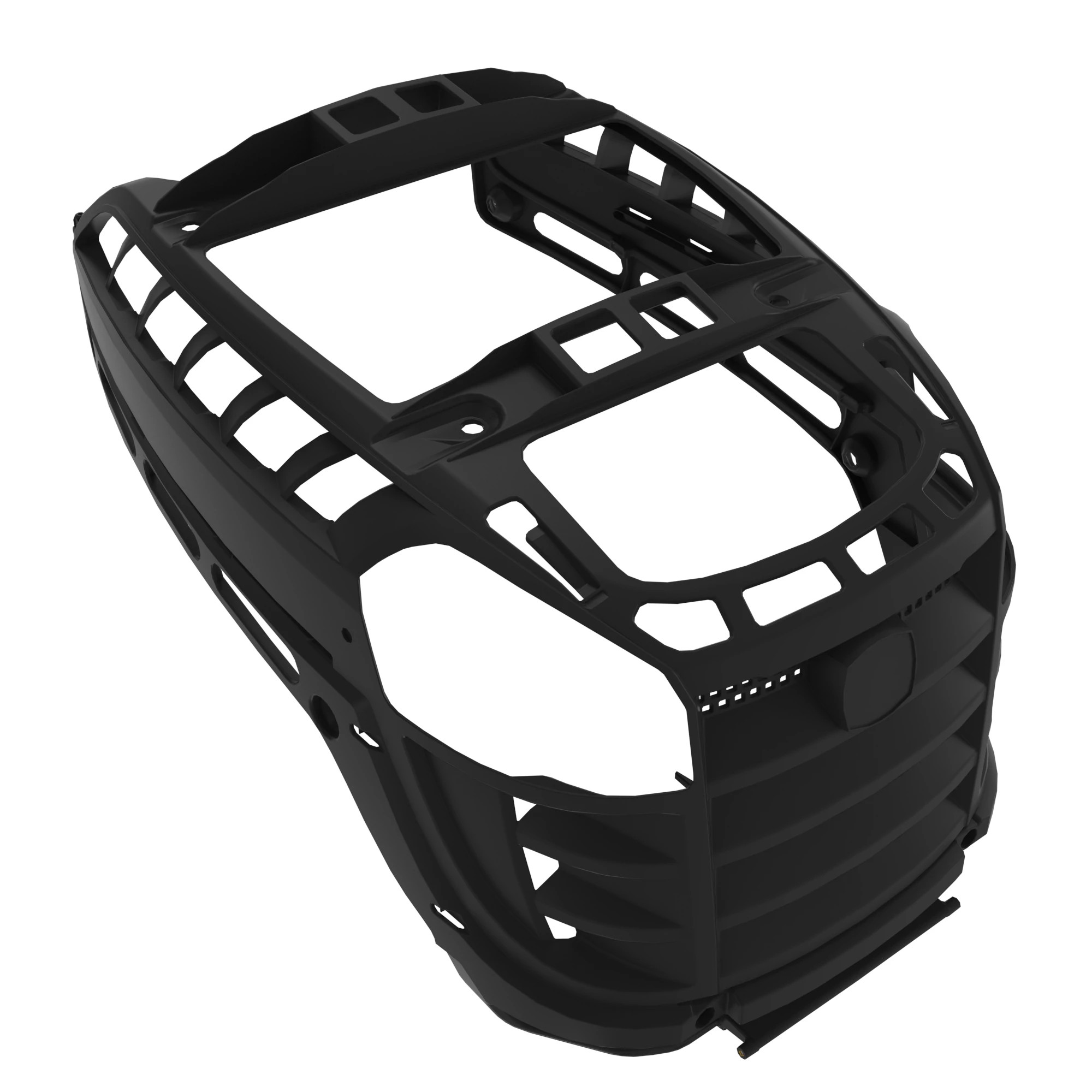 John Deere Hood Grille Kit - GY22374