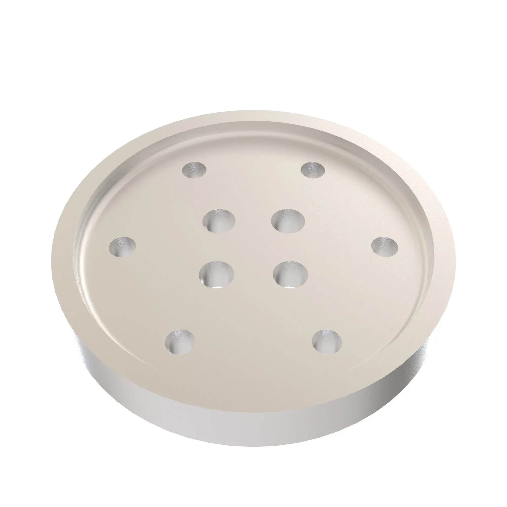 John Deere Lower Articulation Cover - T156404