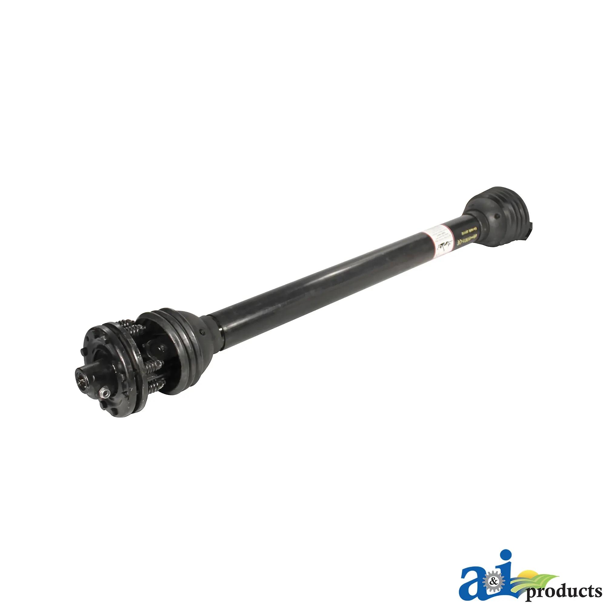 BP5 1 3/8-6 QD X 1 3/8-21