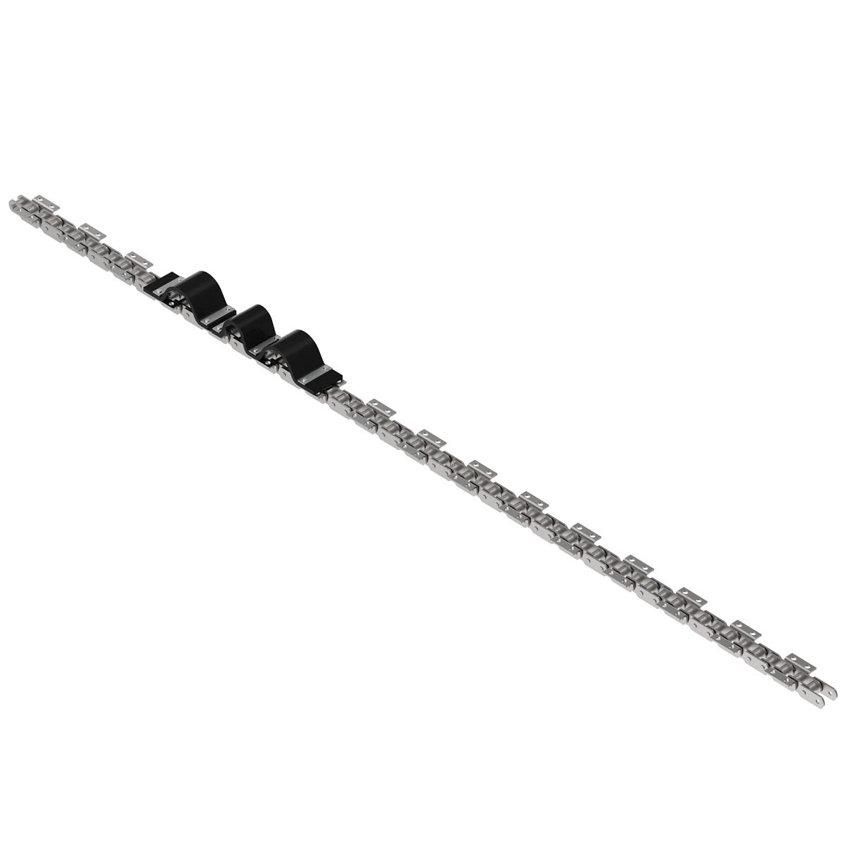 Gatherer Assembly Chain & Belt