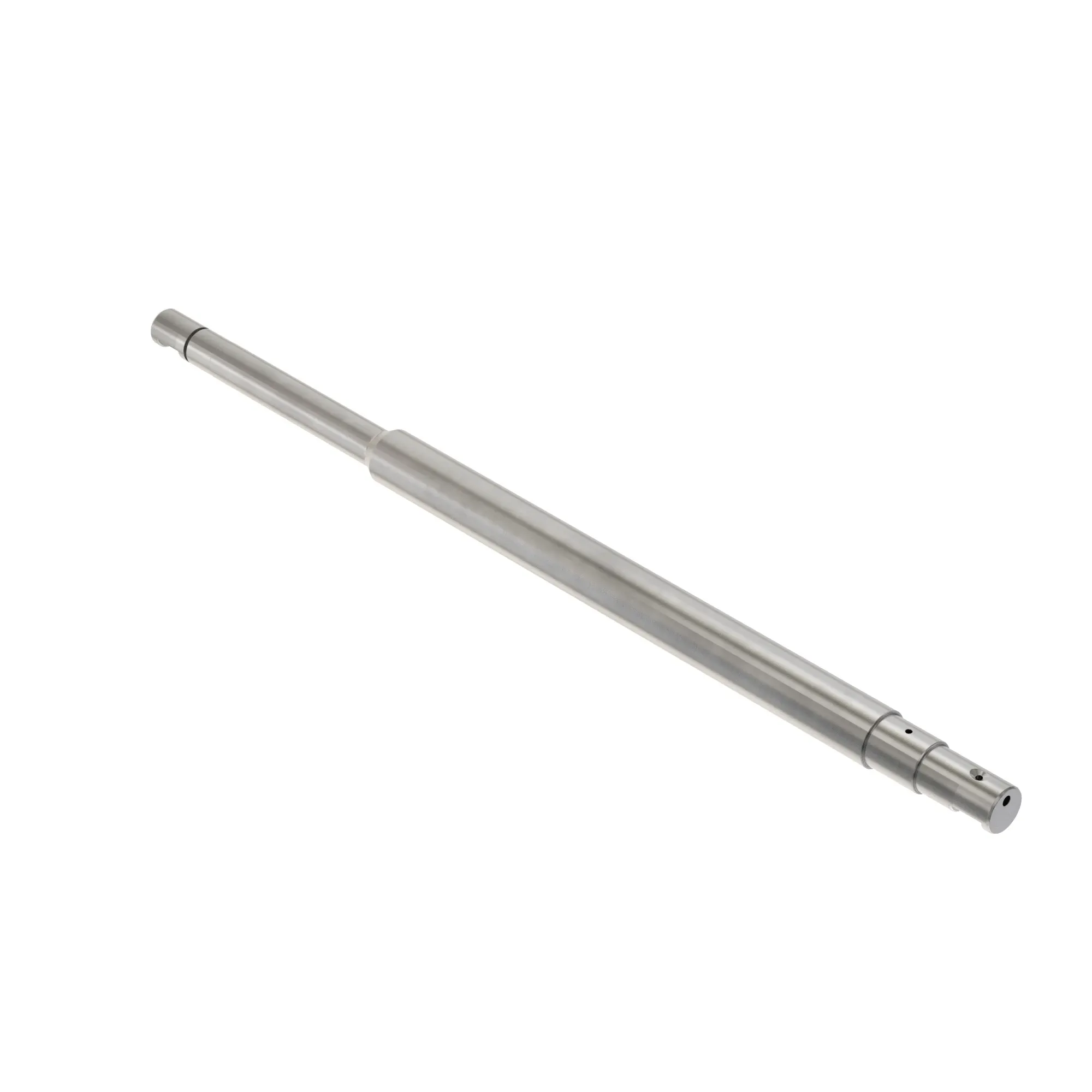 John Deere Upper Front Feed Roll Standard Shaft - HXE81001
