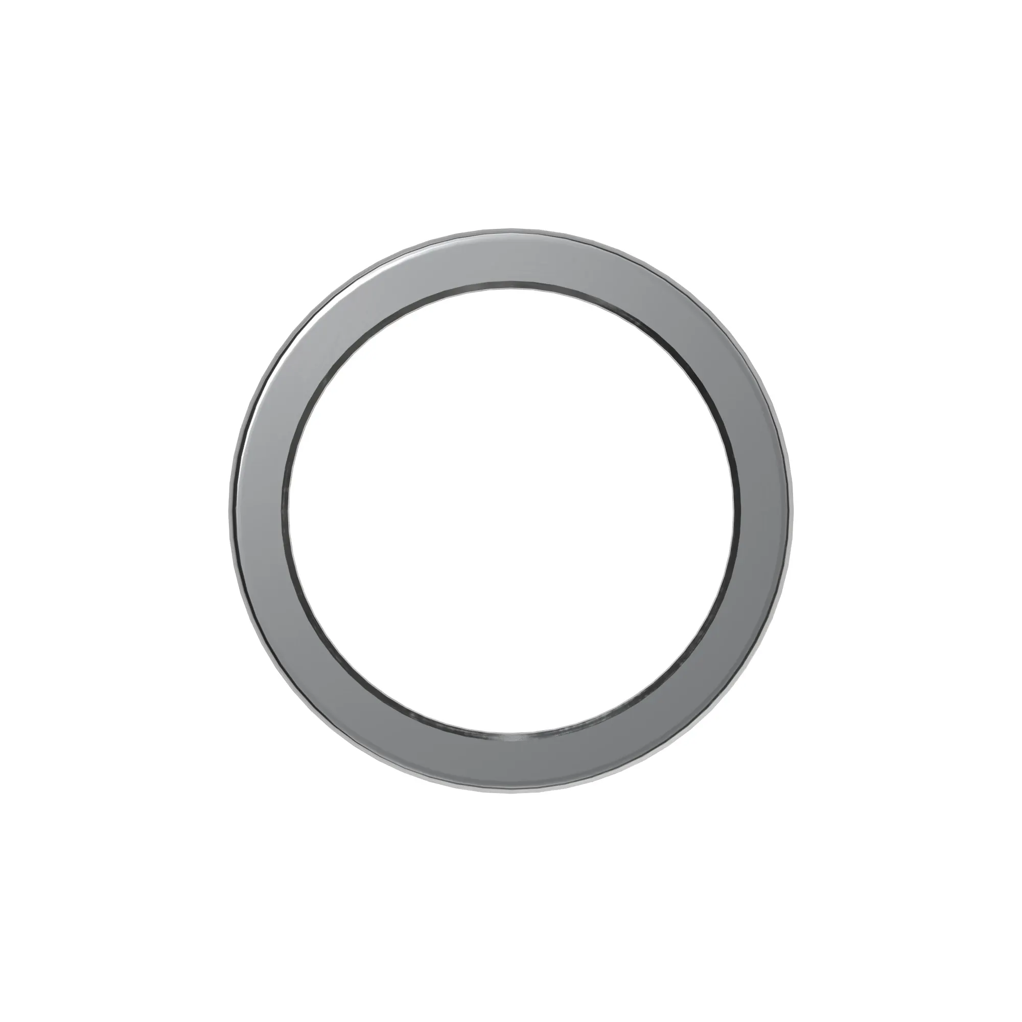 VALVE SEAT INSERT, EXHAUST