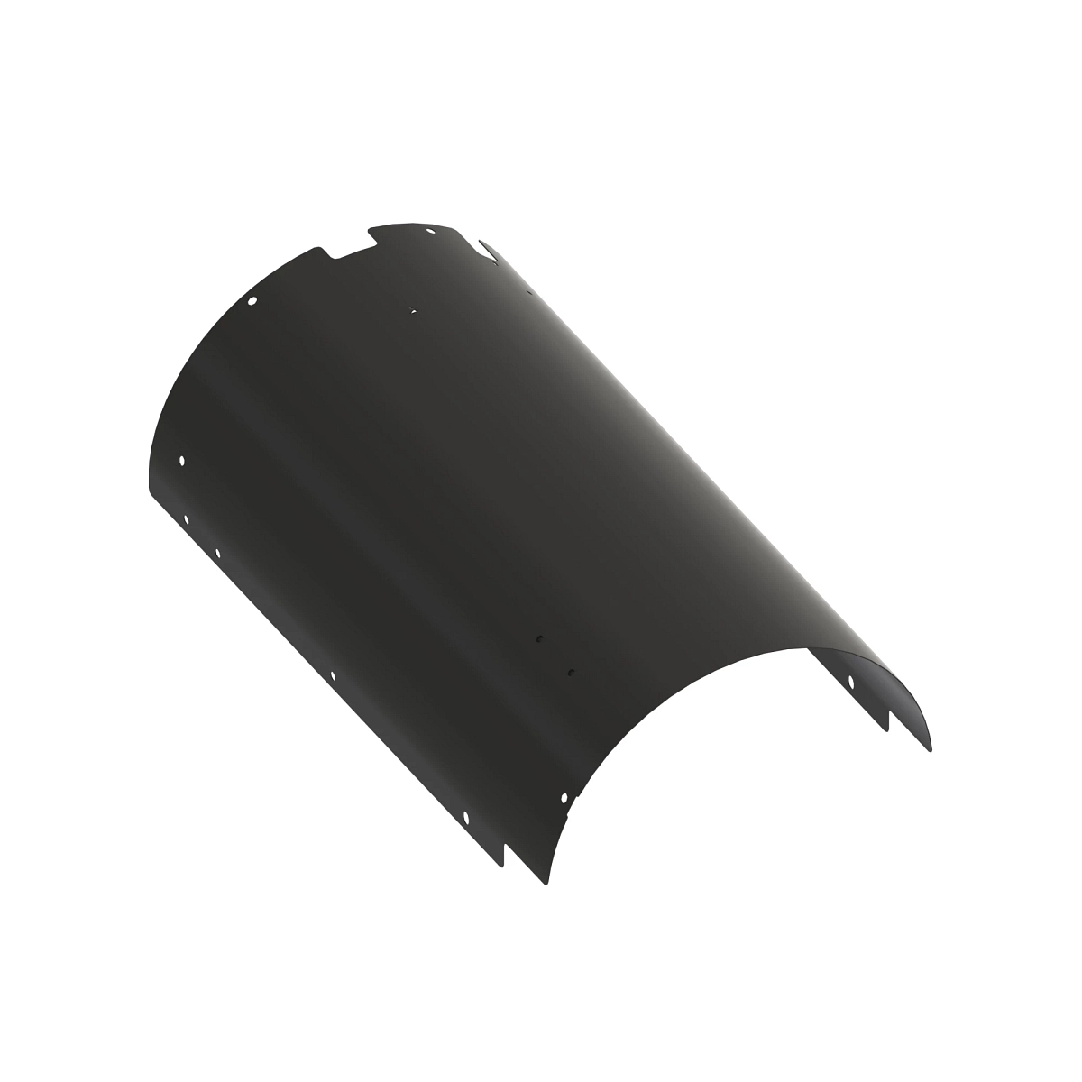 Heat Shield, Scr, Front Assembly