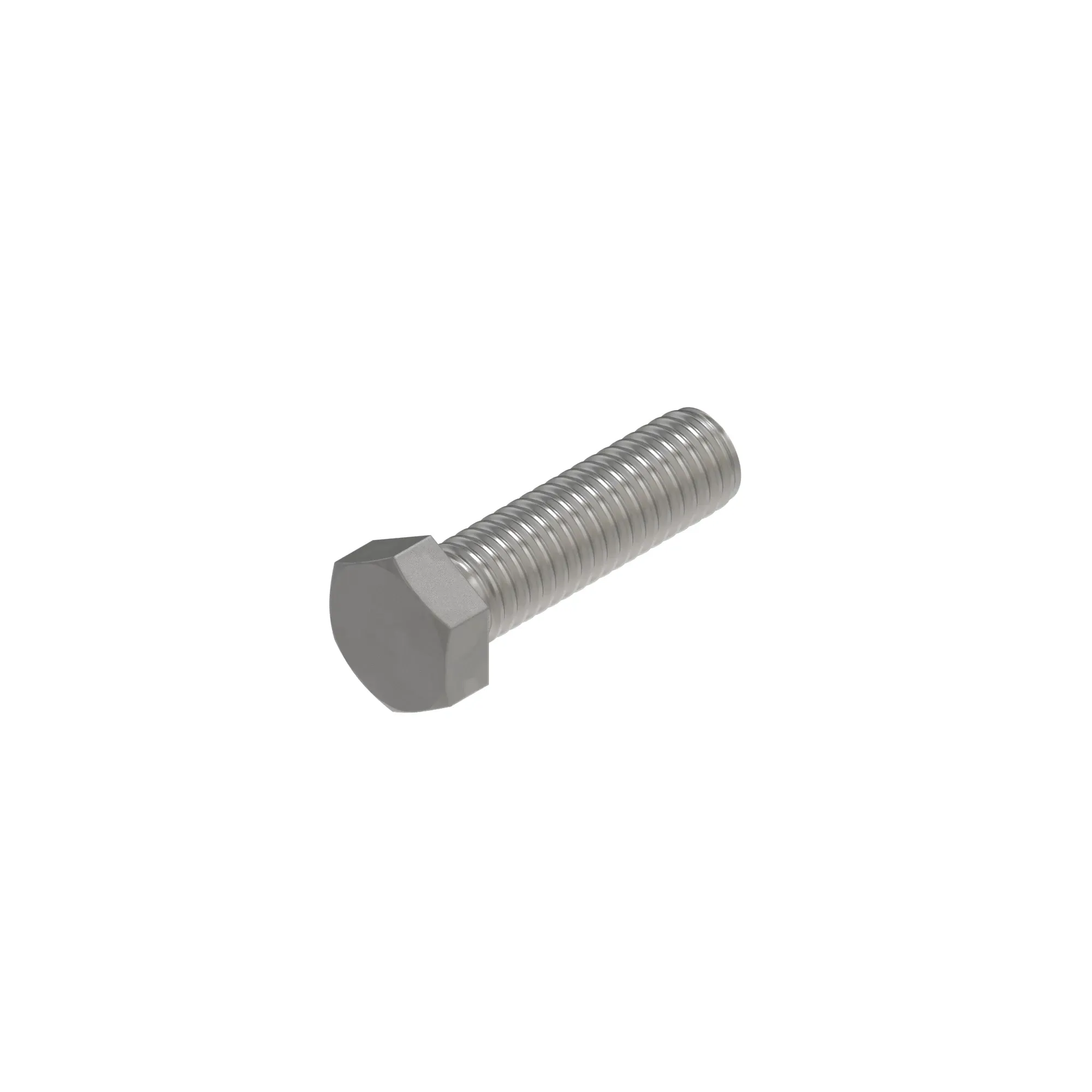 John Deere Hexagonal Head Cap Screw, M8 X 30 - 19M7288