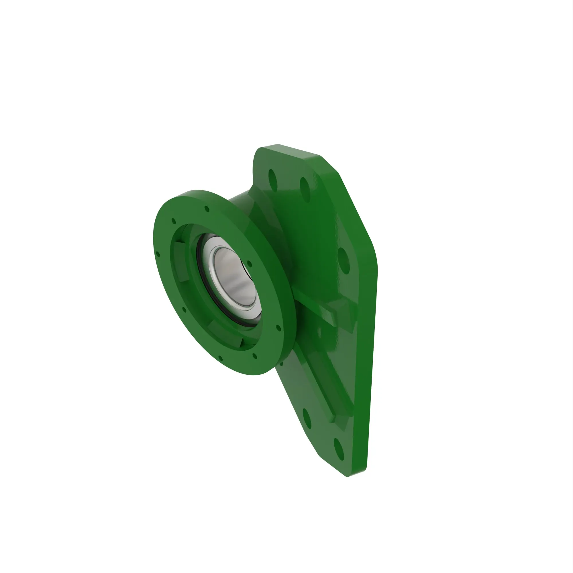 Bearing With Housing