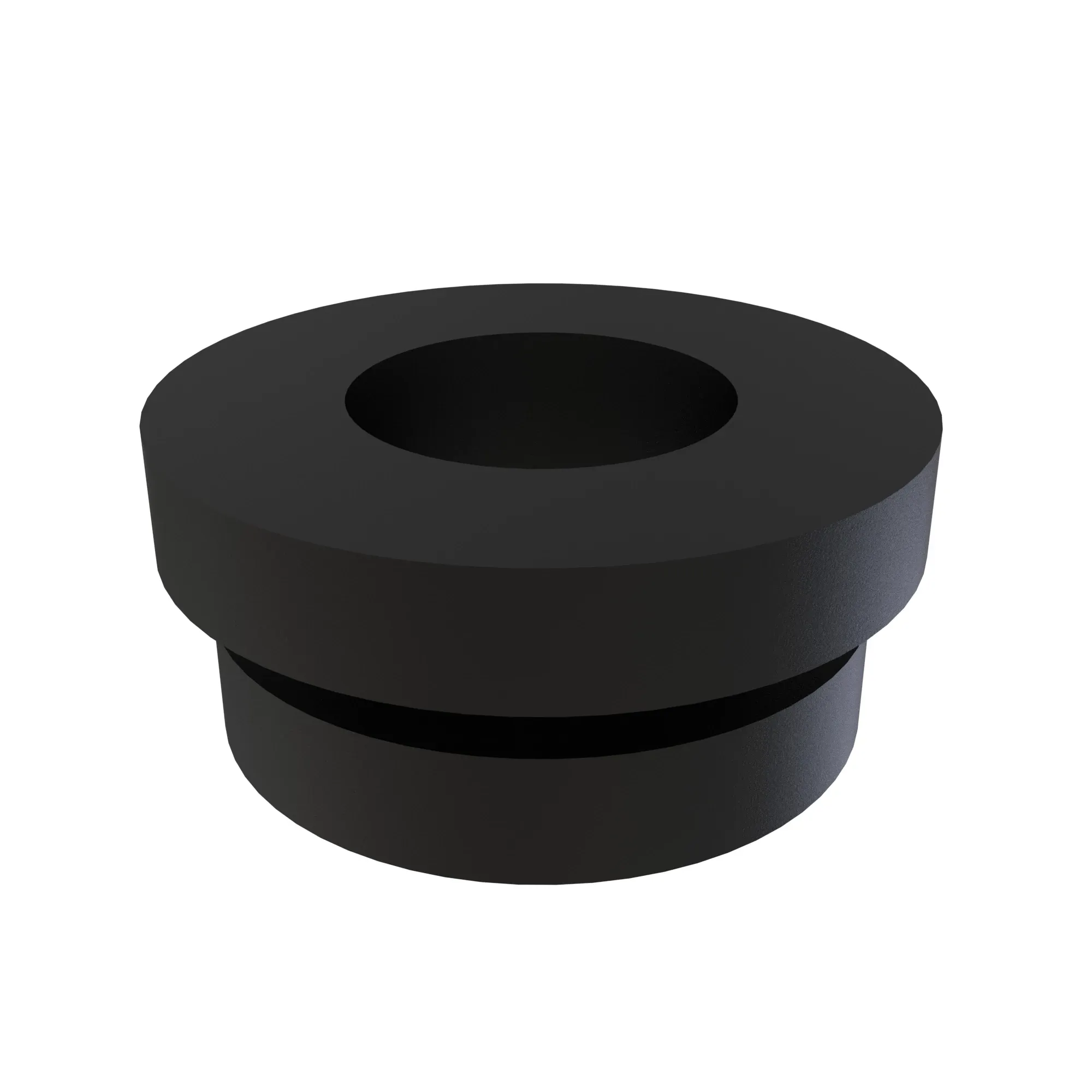 John Deere Plain Round Grommet - L225912
