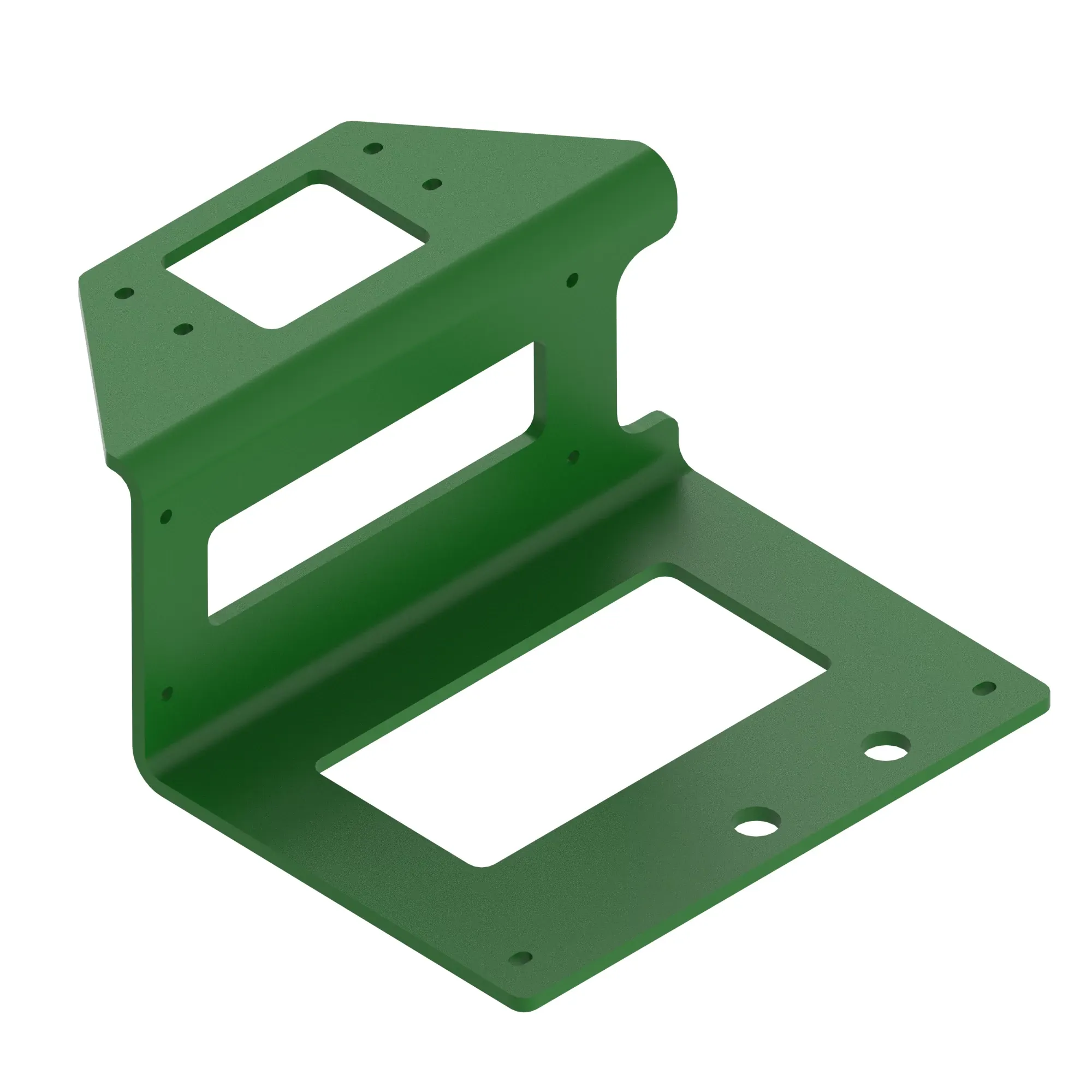 John Deere Foam Concentrate Tank and Hose Bracket - N402993