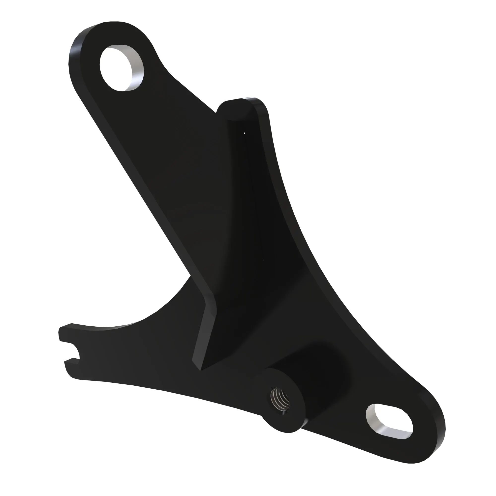 John Deere Engine Mount Bracket - AT484216