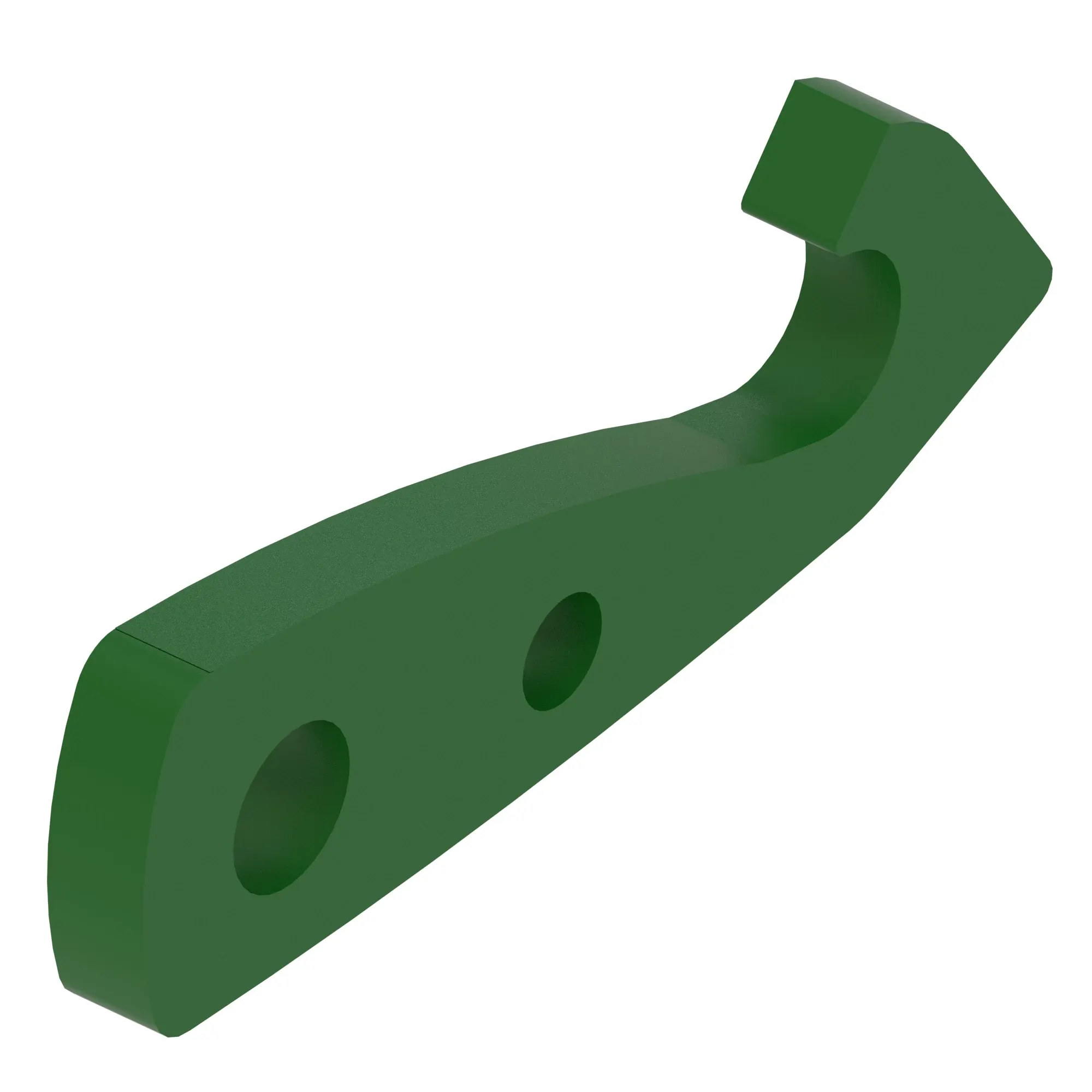 John Deere Eductor Latch Hook Plate - KK30281