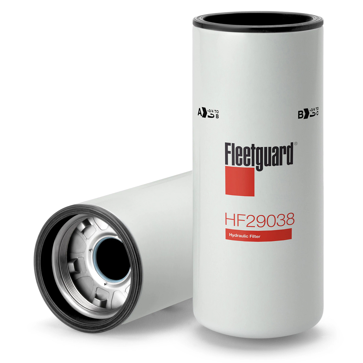 Fleetguard Spin-On Hydraulic Filter - PMHF29038