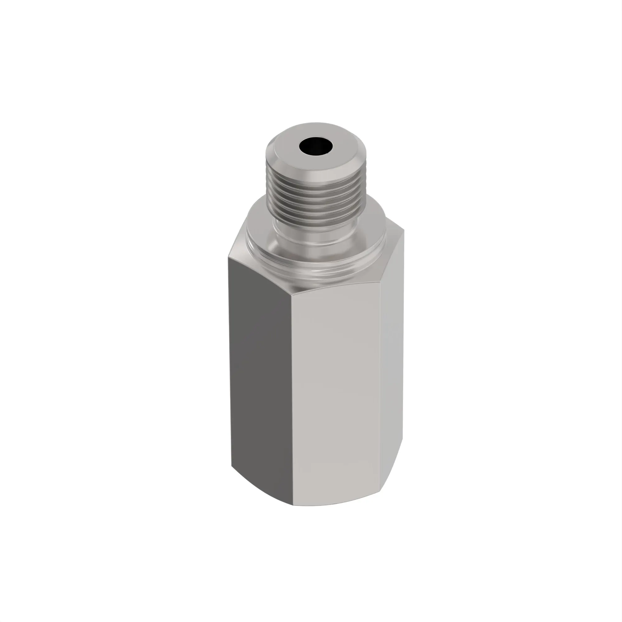 ADAPTER FITTING, FITTING, M12X1.5 O