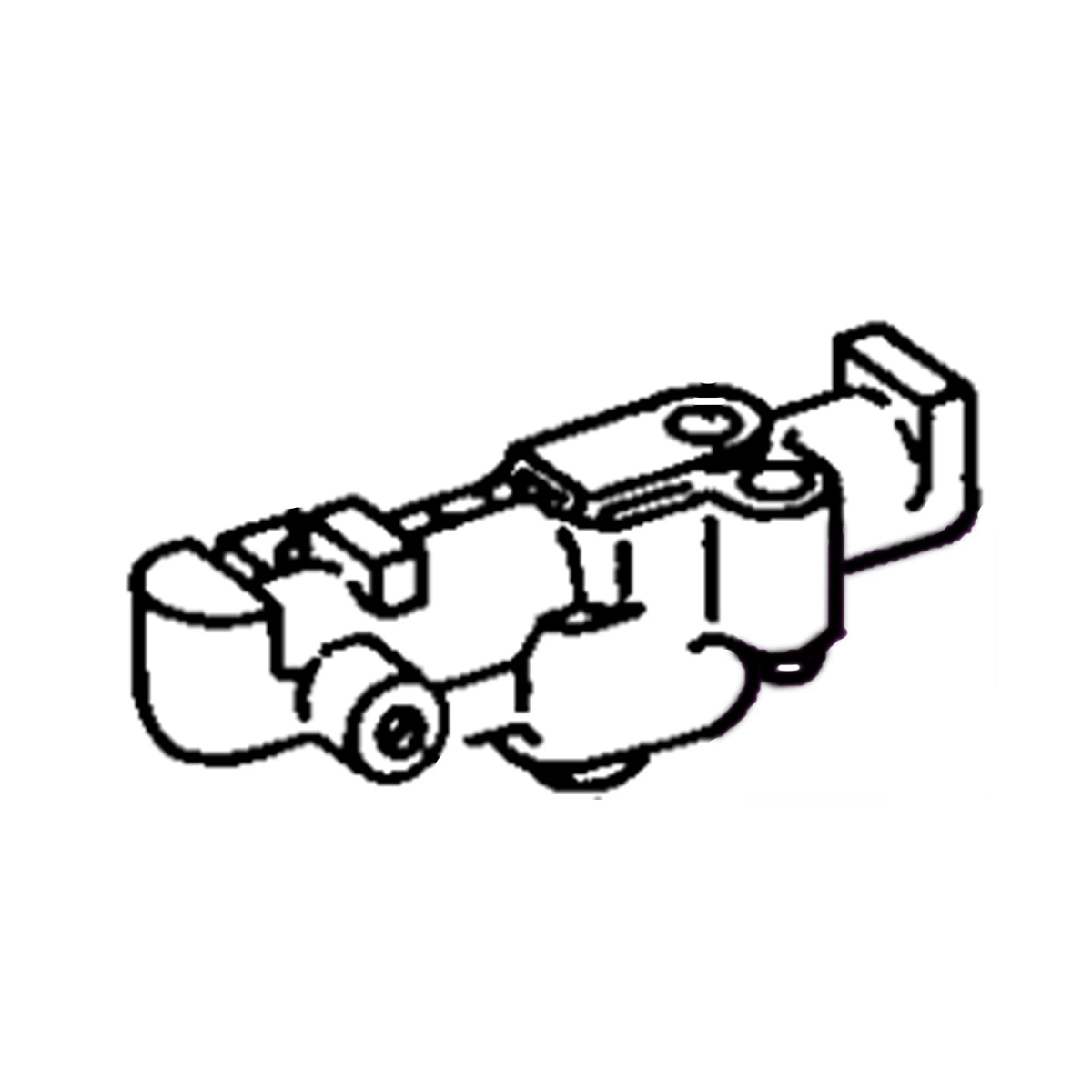Housing, Pressure Control Valve