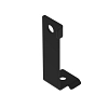 BRACKET, BRACKET, NEAR FINGER GUARD