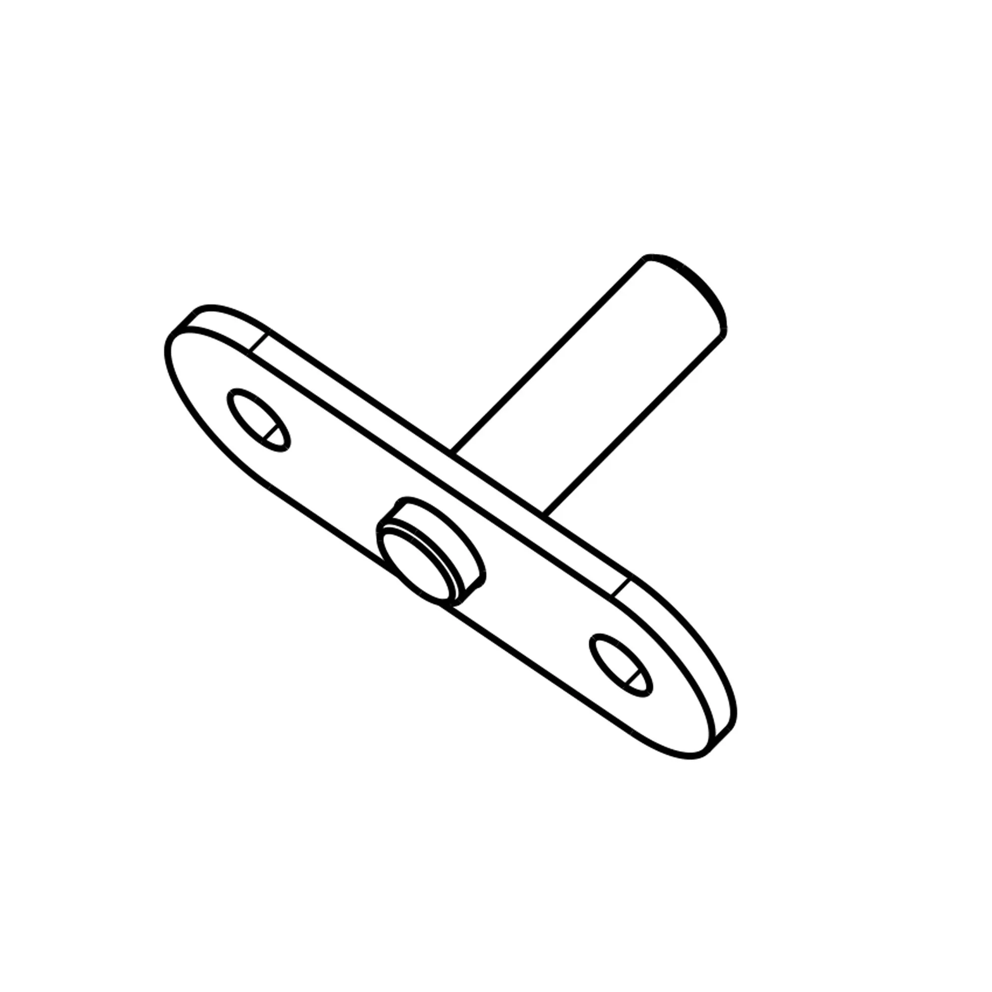 John Deere Pivot Pin Fastener - DQ51342