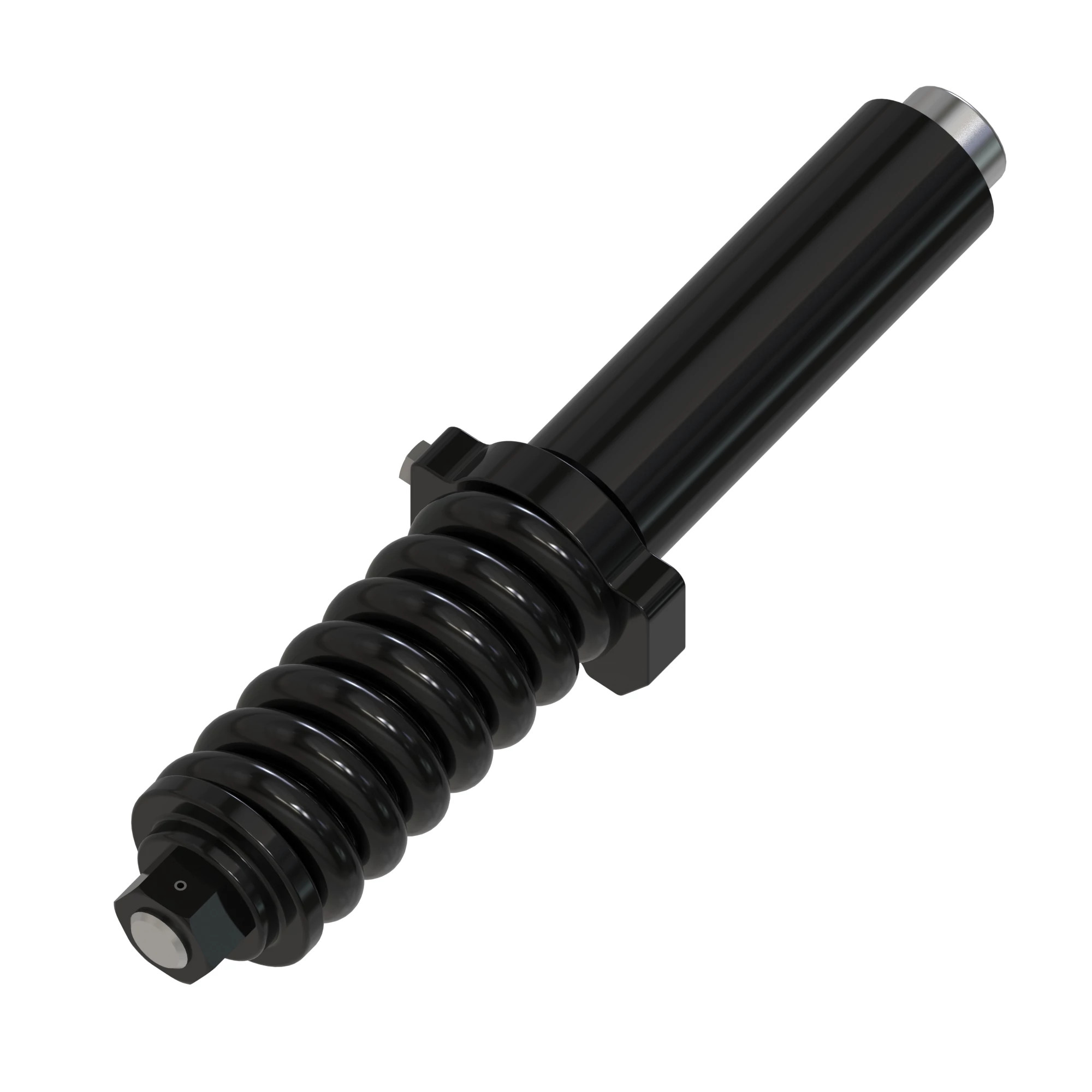 John Deere Track Frame Adjuster, Right Side - AT495366