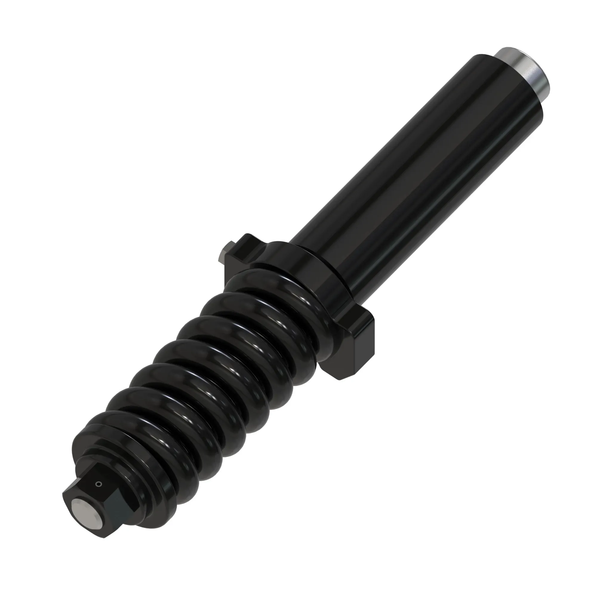 John Deere Track Frame Adjuster, Right Side - AT495366