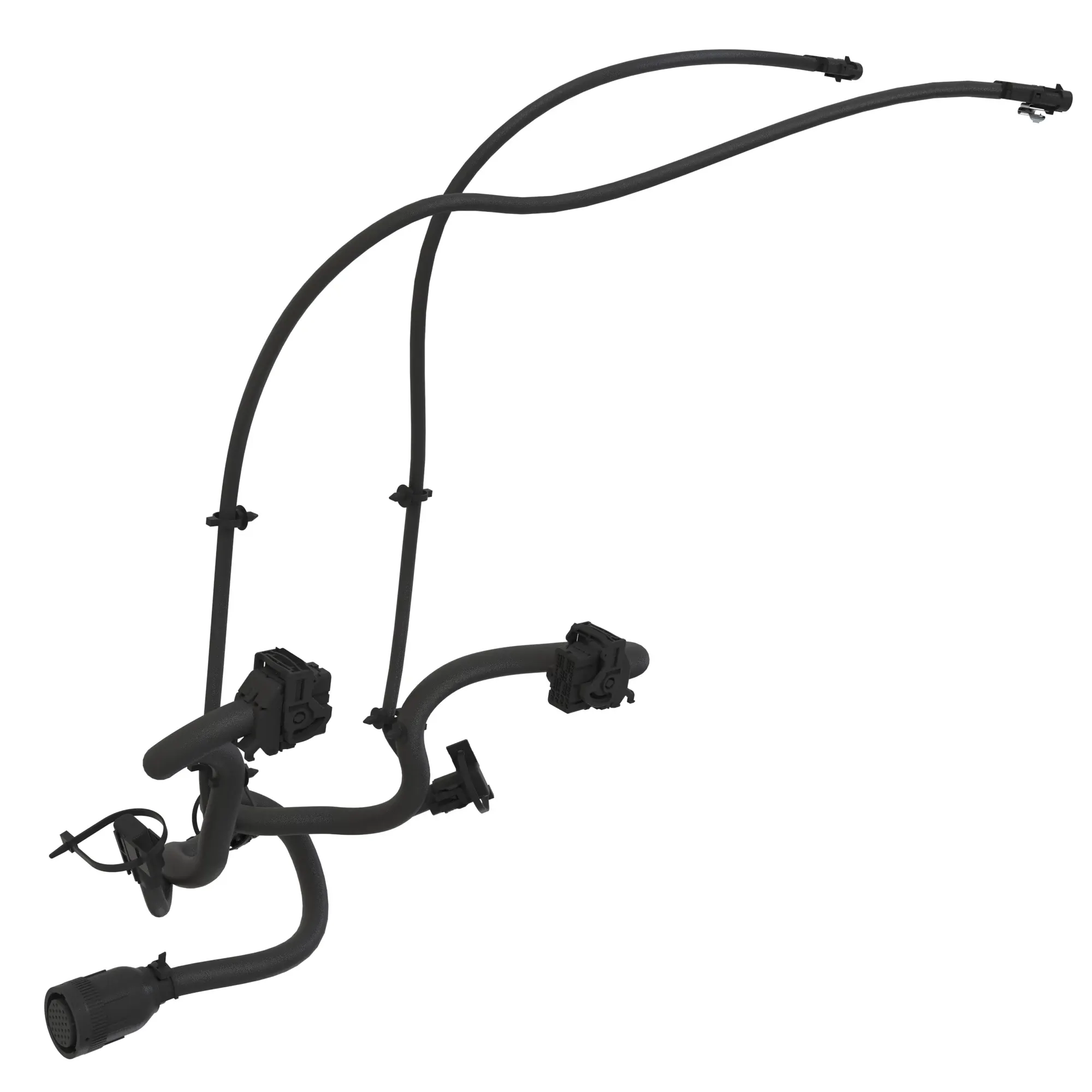 John Deere Center Blockage Primary Wiring Harness - AA92613