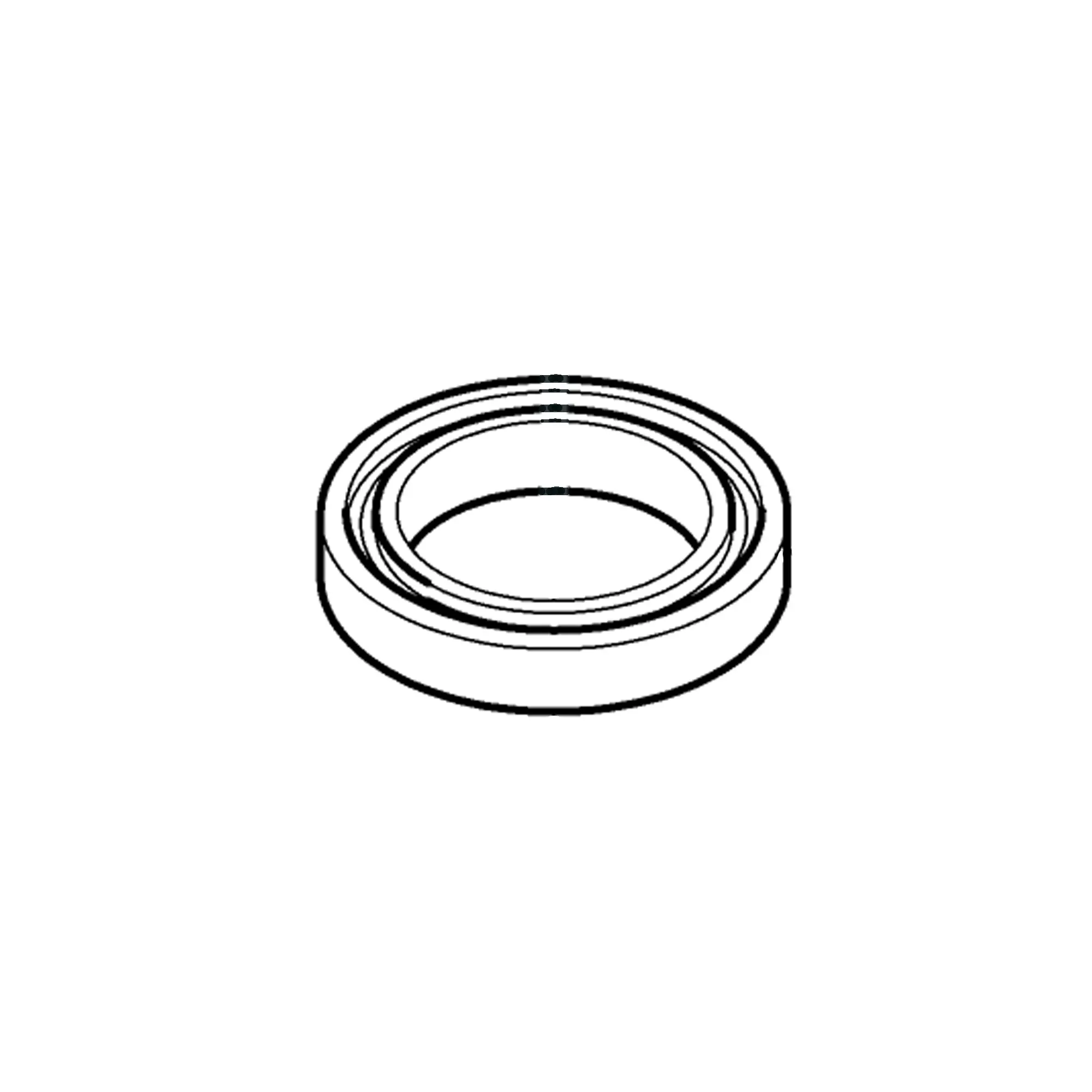 John Deere Ball Bearing - LCA122450