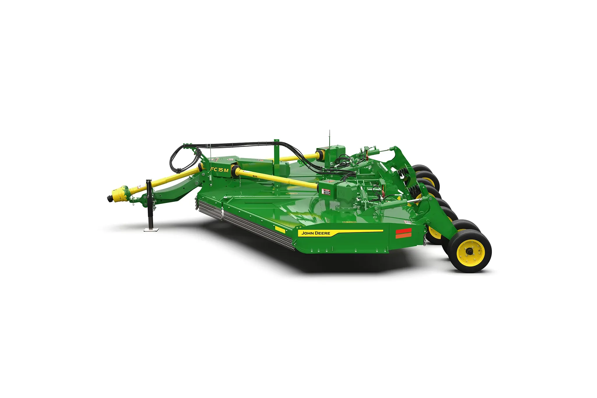 Studio rendering of FC15M