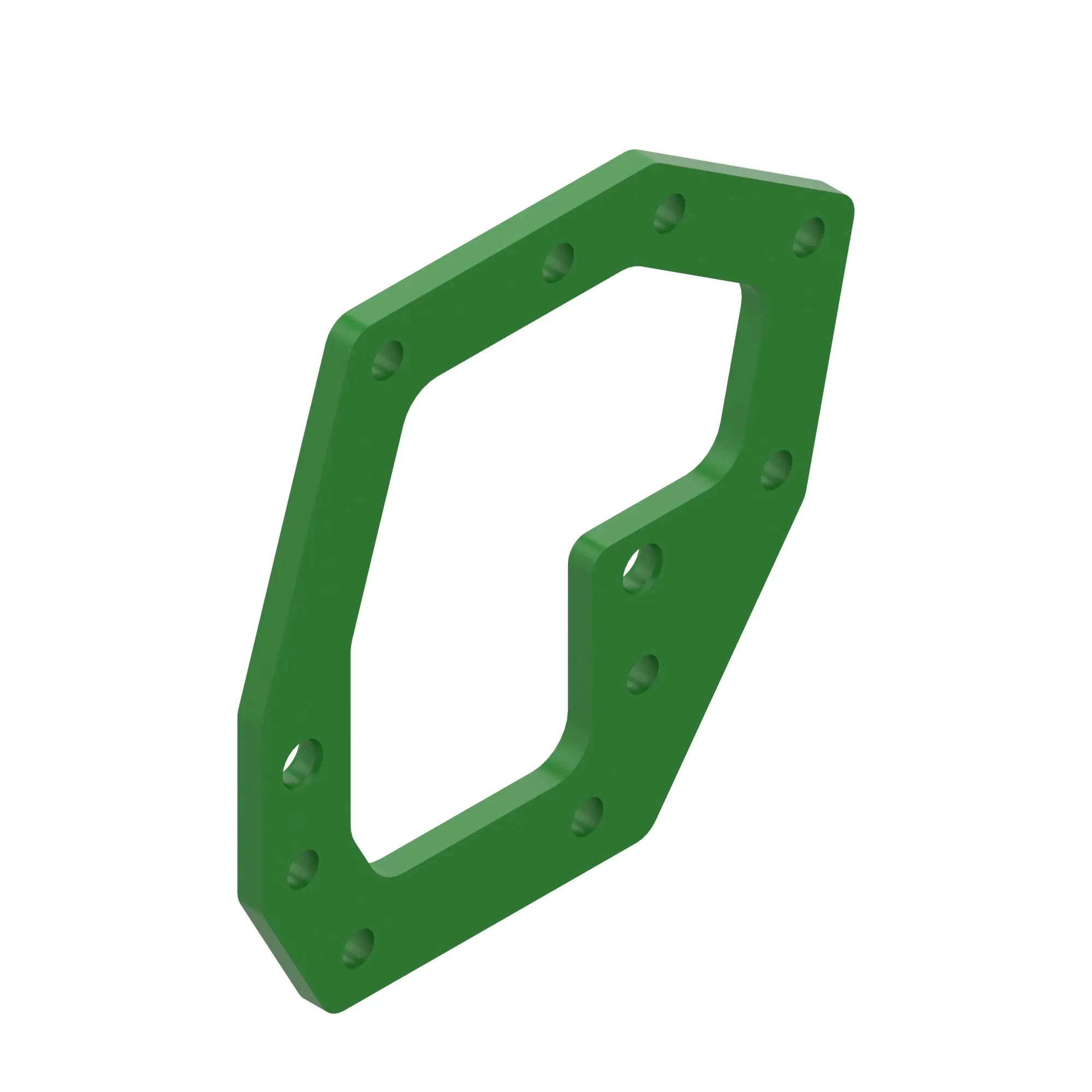 John Deere Plate - HXE78652