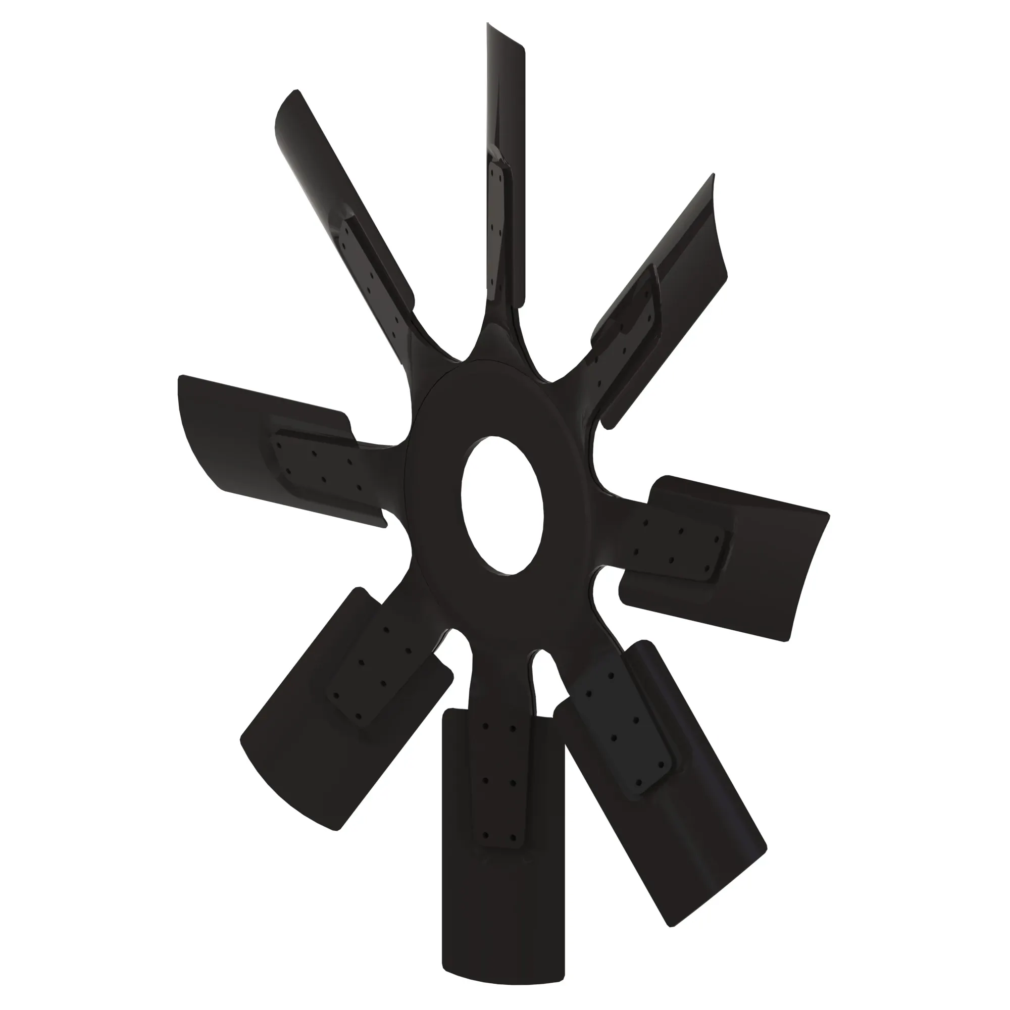 John Deere Suction Fan - AN278087