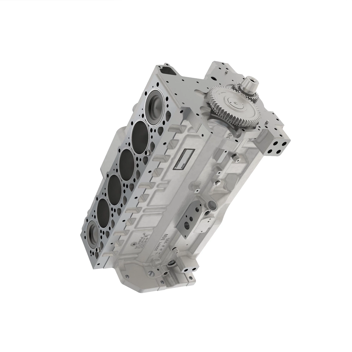 Short Block Assembly