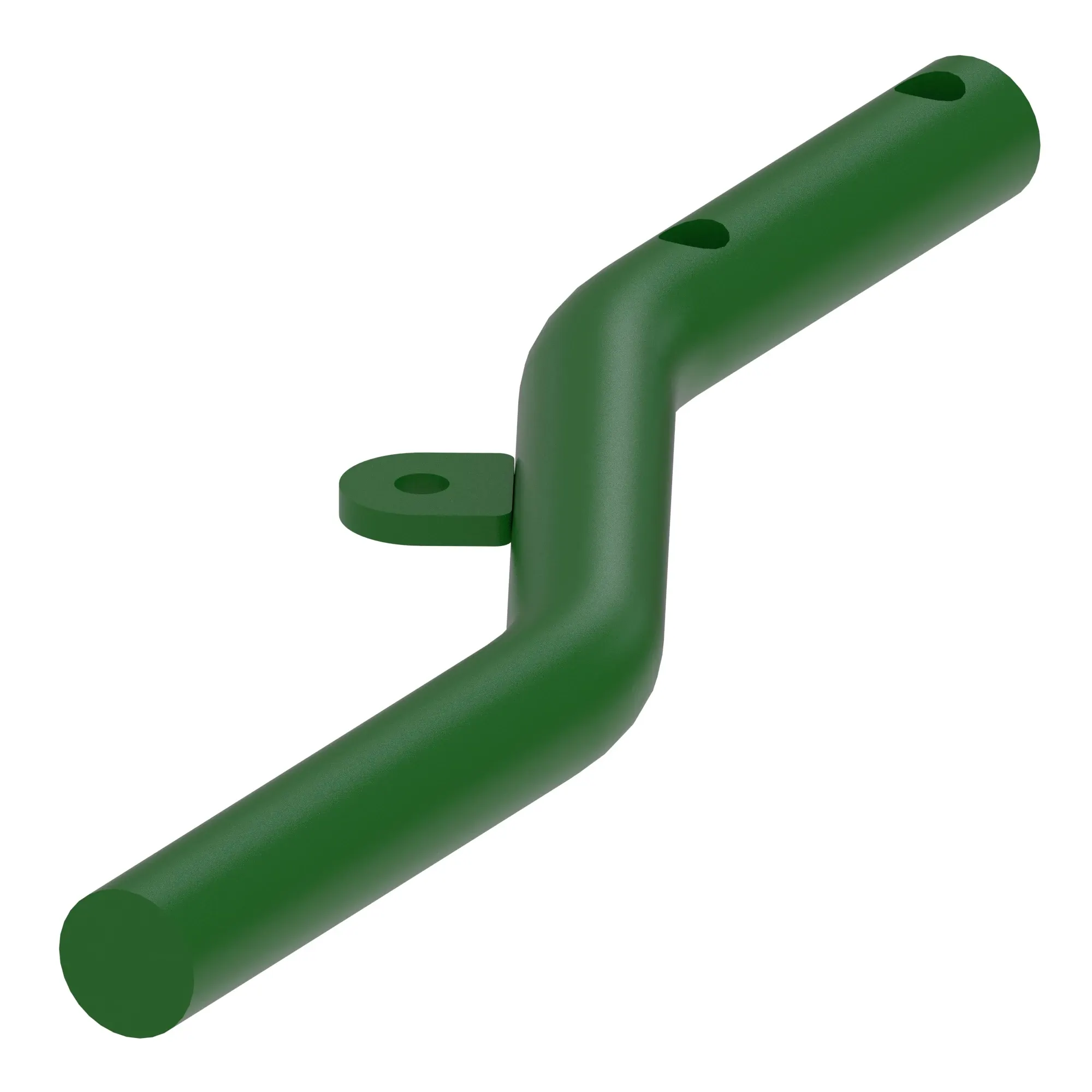 John Deere Header Quick Attach Handle - AKK31048