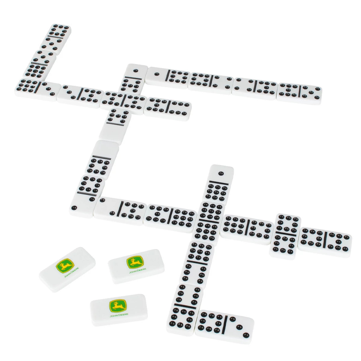 "John Deere Dominoes"