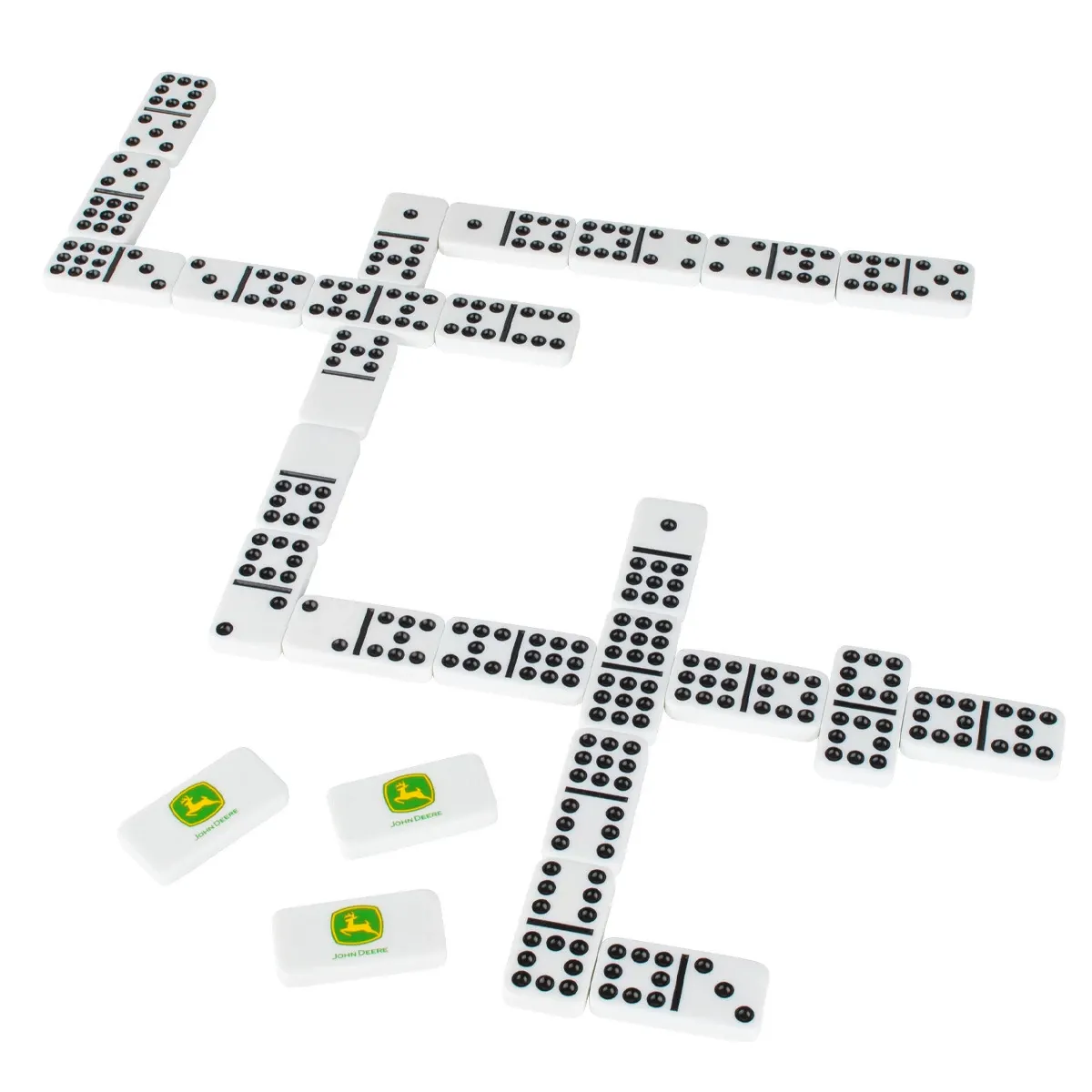 "John Deere Dominoes"