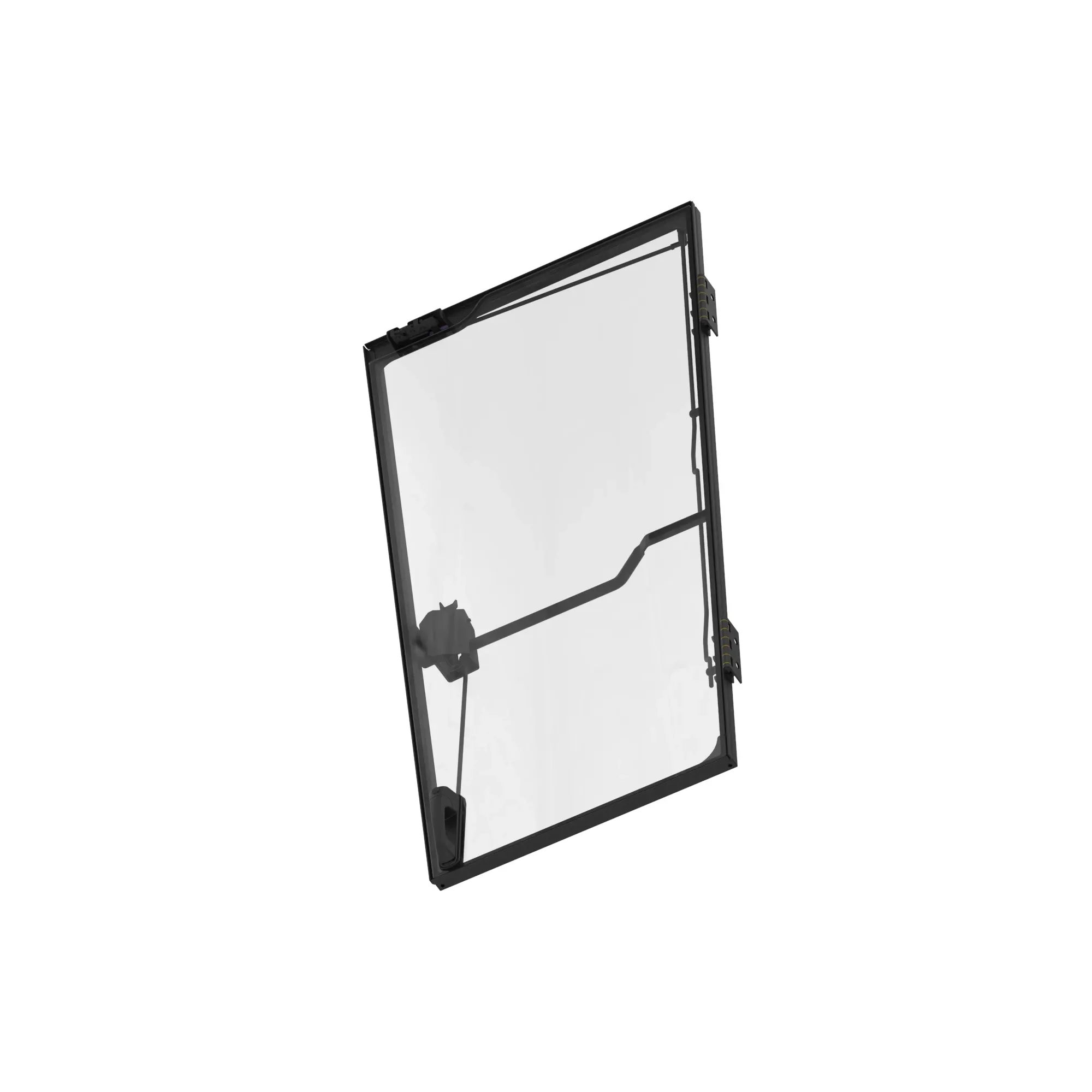John Deere Left Side Cab Door - AT409677