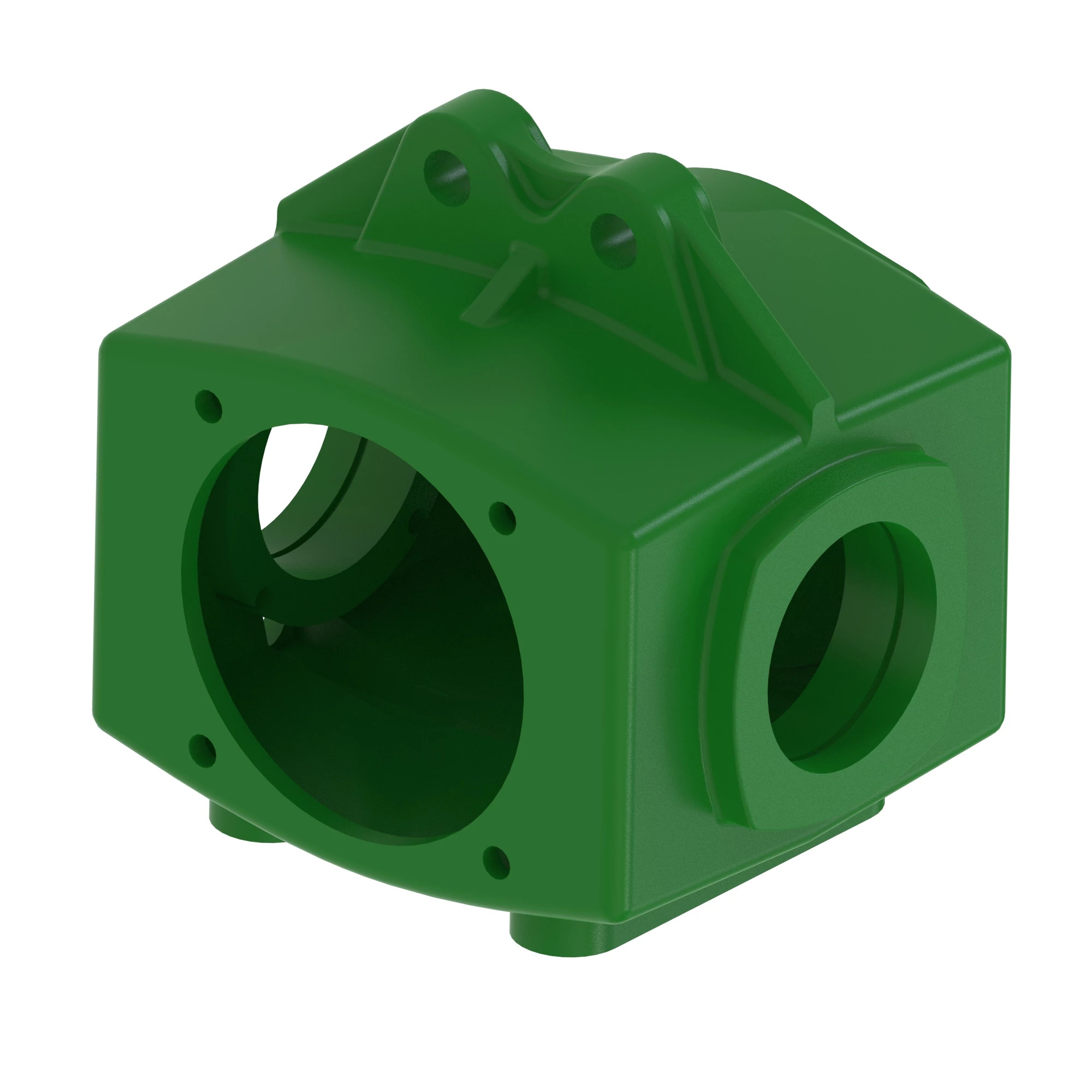 John Deere Drive Gear Case - LVU14801