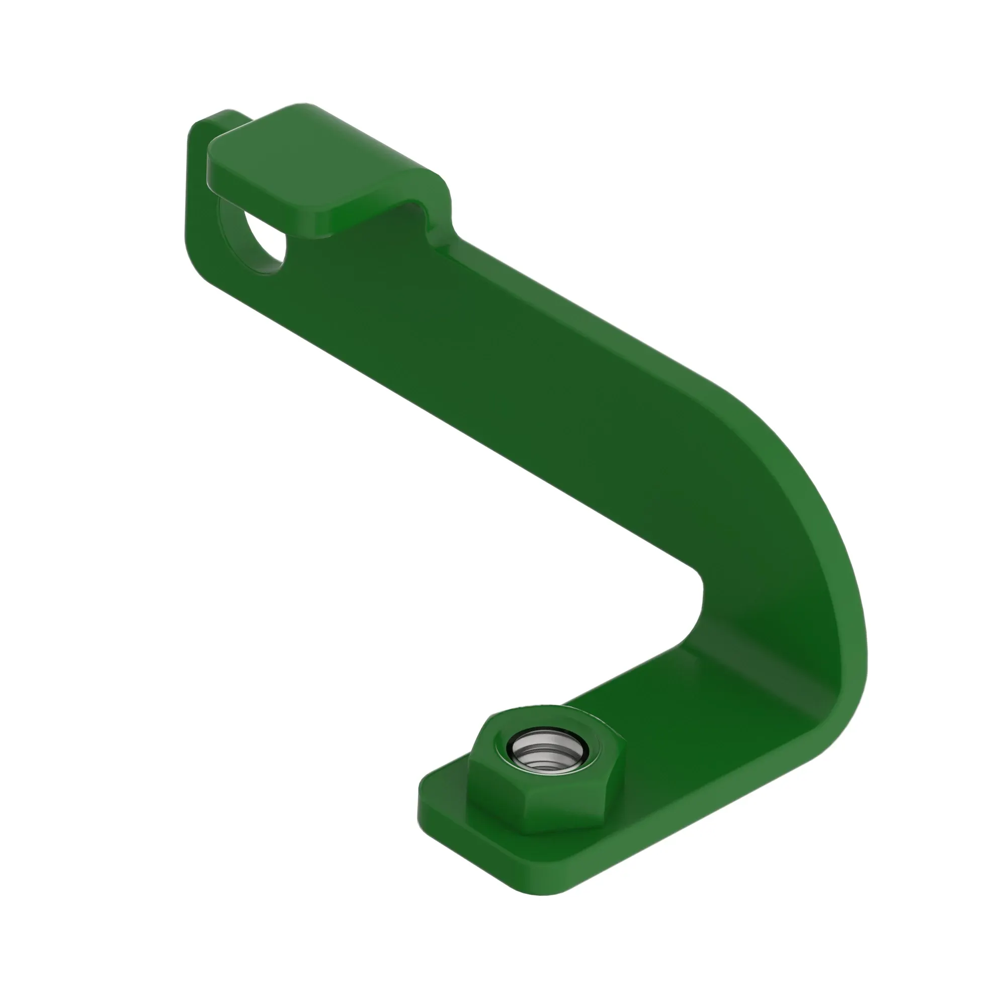 John Deere Mounting Bracket Oil Line Bracket - AT514162