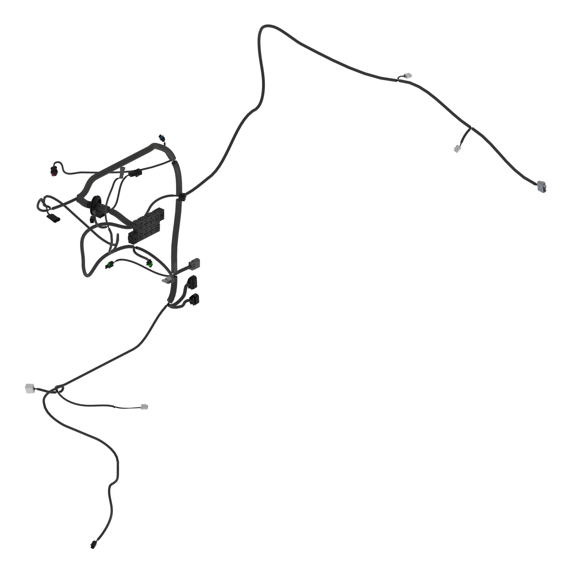 Cab Wiring Harness