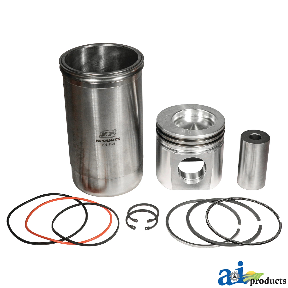 A&I Products Piston Liner Kit - A-RE64509