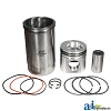 A&I Products Piston Liner Kit - A-RE64509
