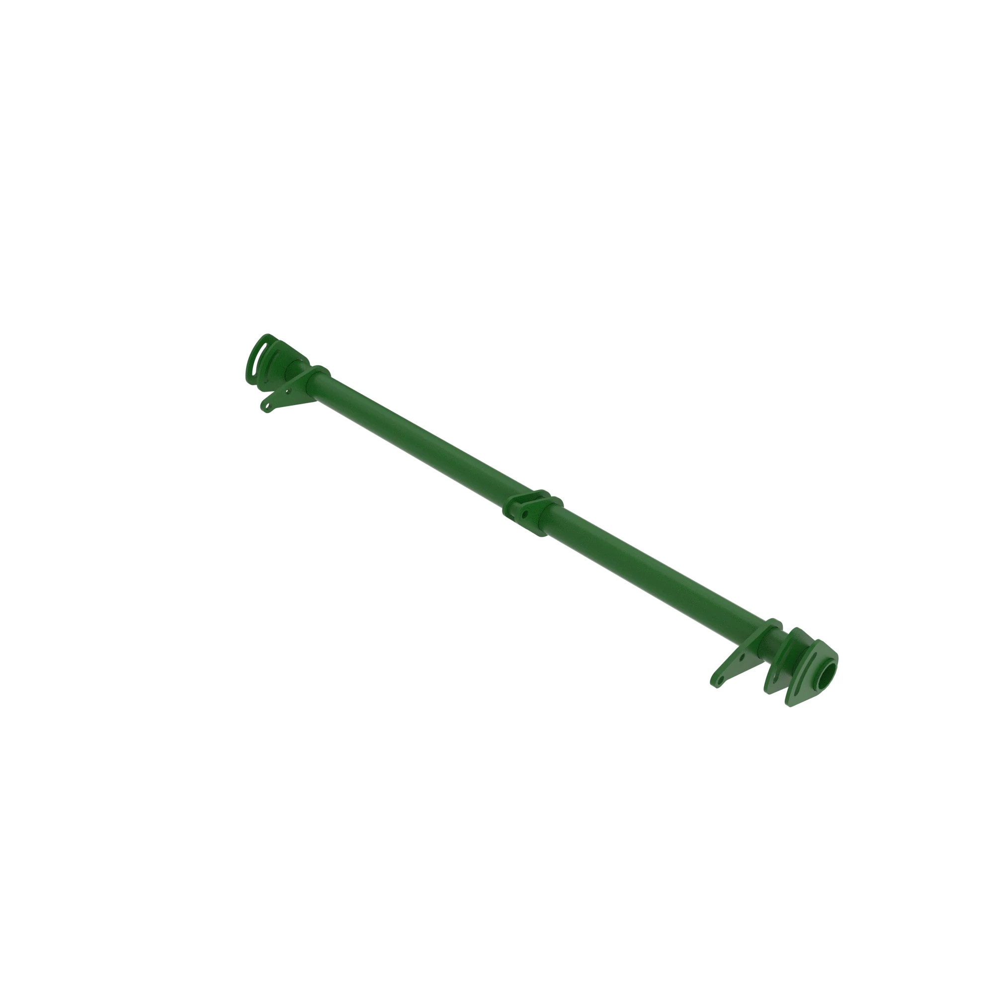 ⚙️ AA44783: Eje oscilante del bastidor principal John Deere 🚜✅