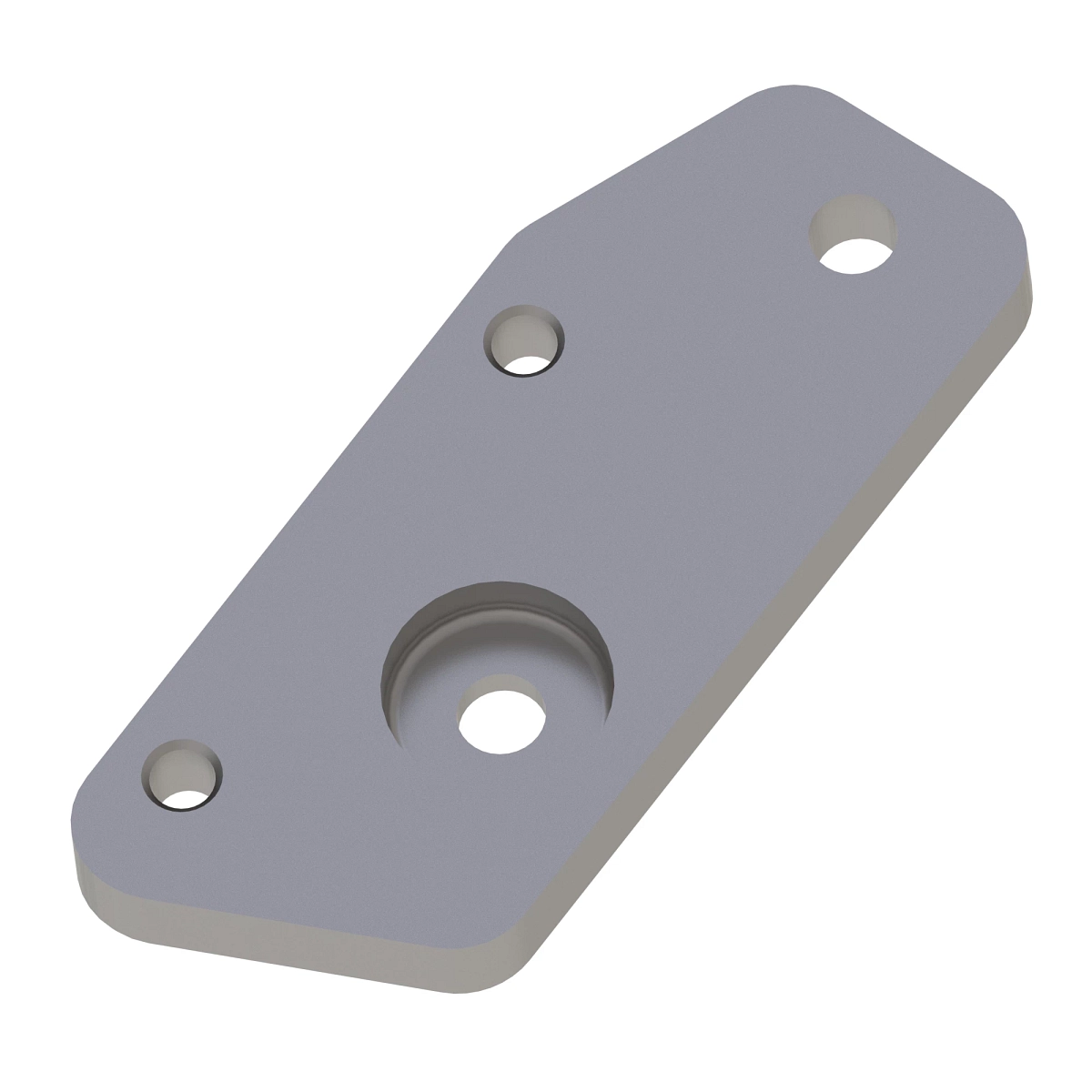 Bracket, for Fuel Filter