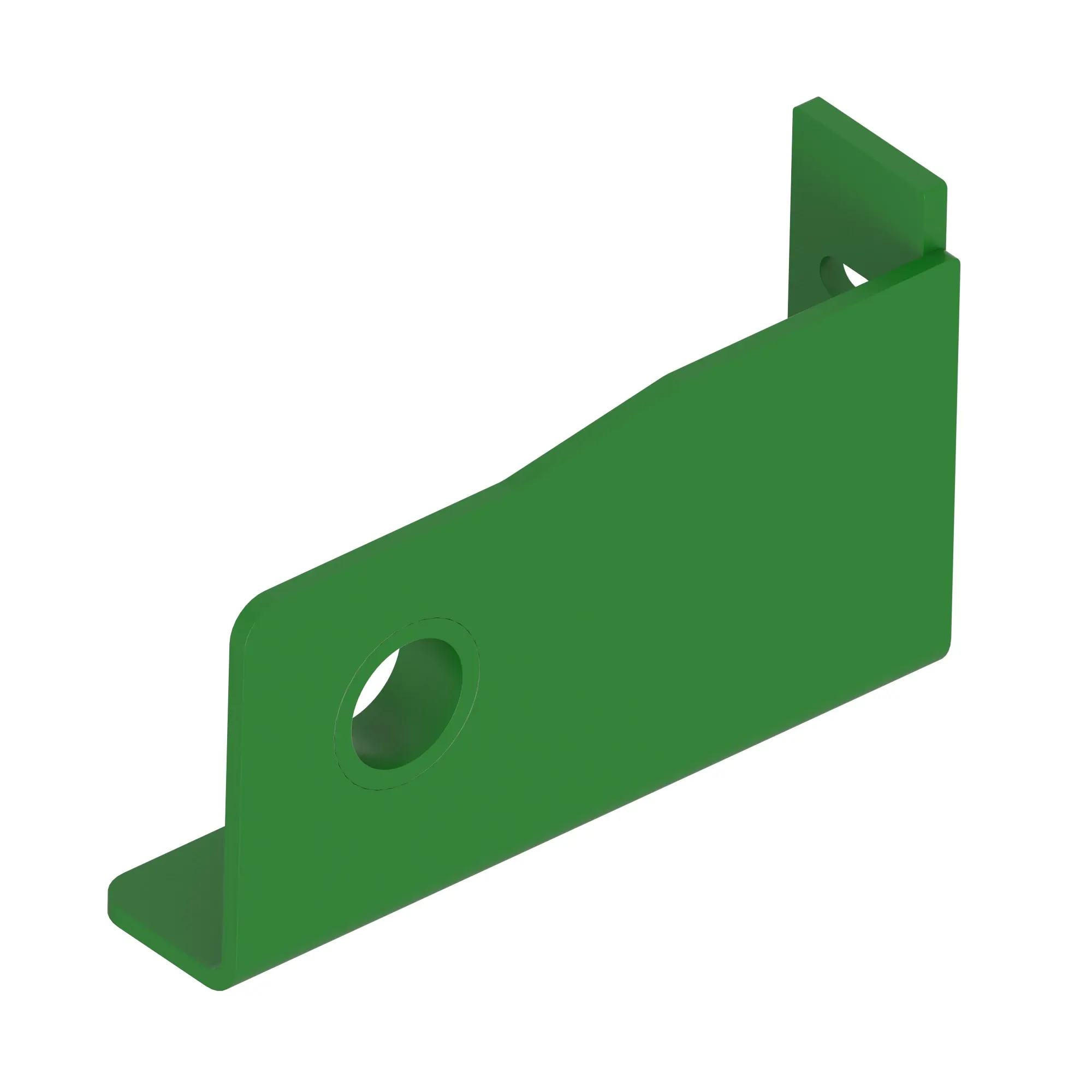 BRACKET, HOOD SUPPORT, RH