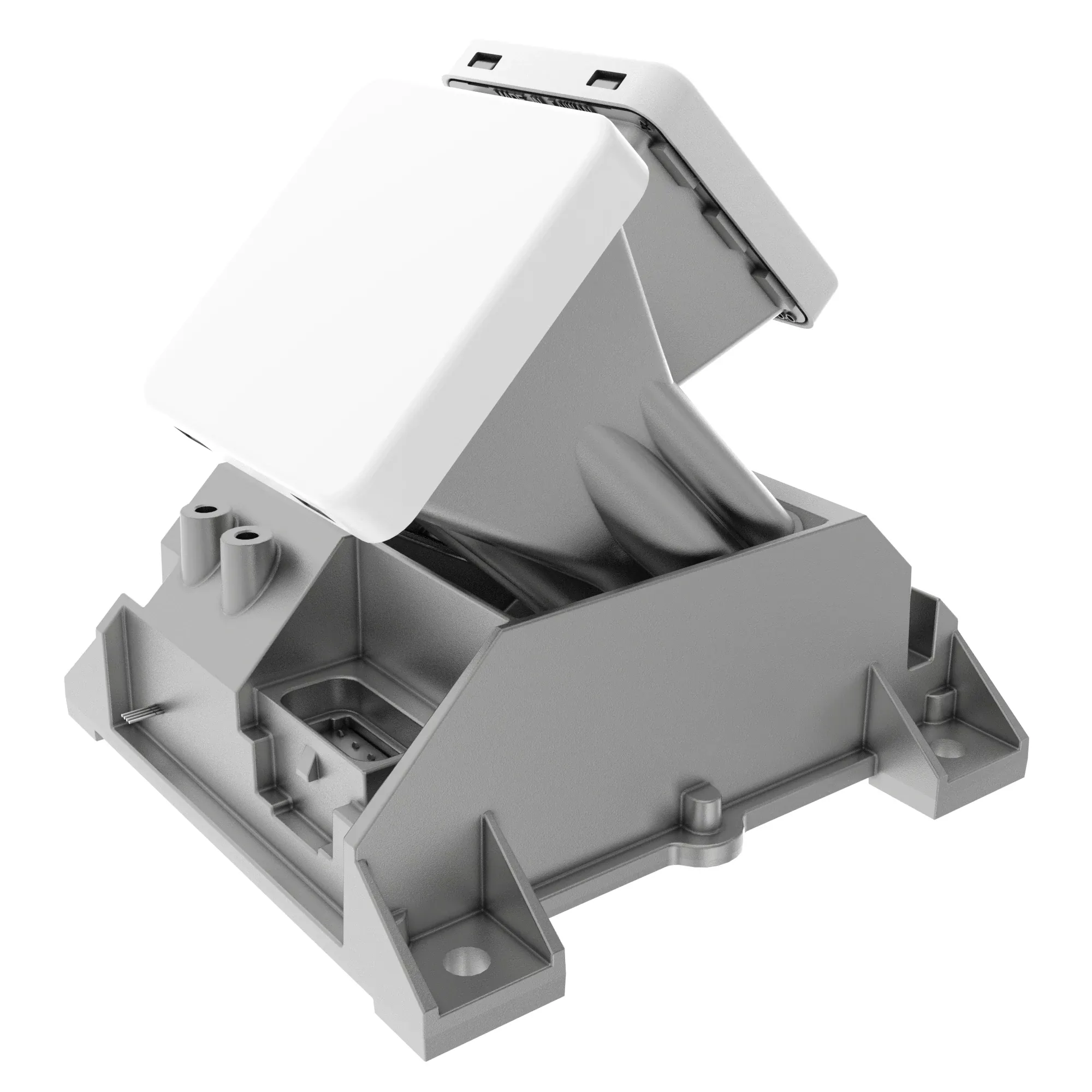 John Deere Ground Speed Radar Sensor - AT340252