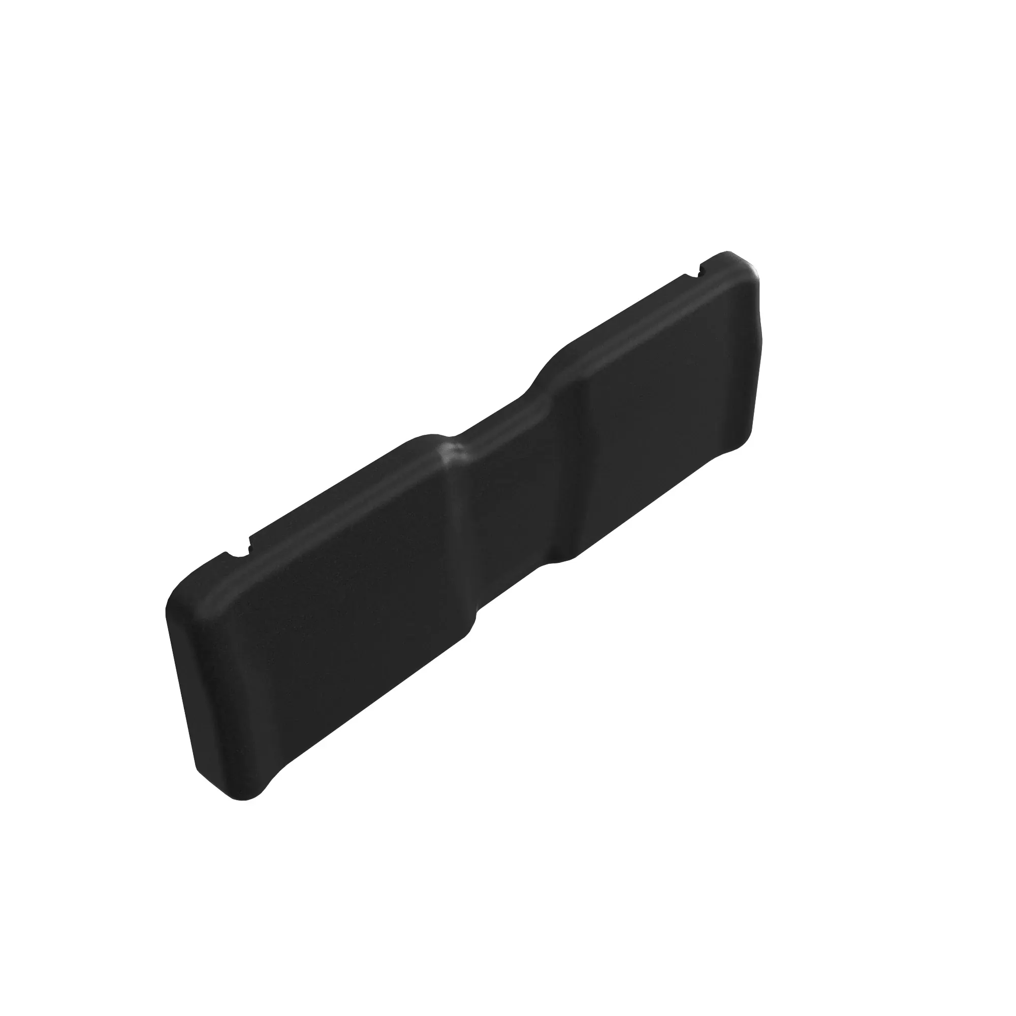 John Deere Back Bench Seat, Black - AM147577