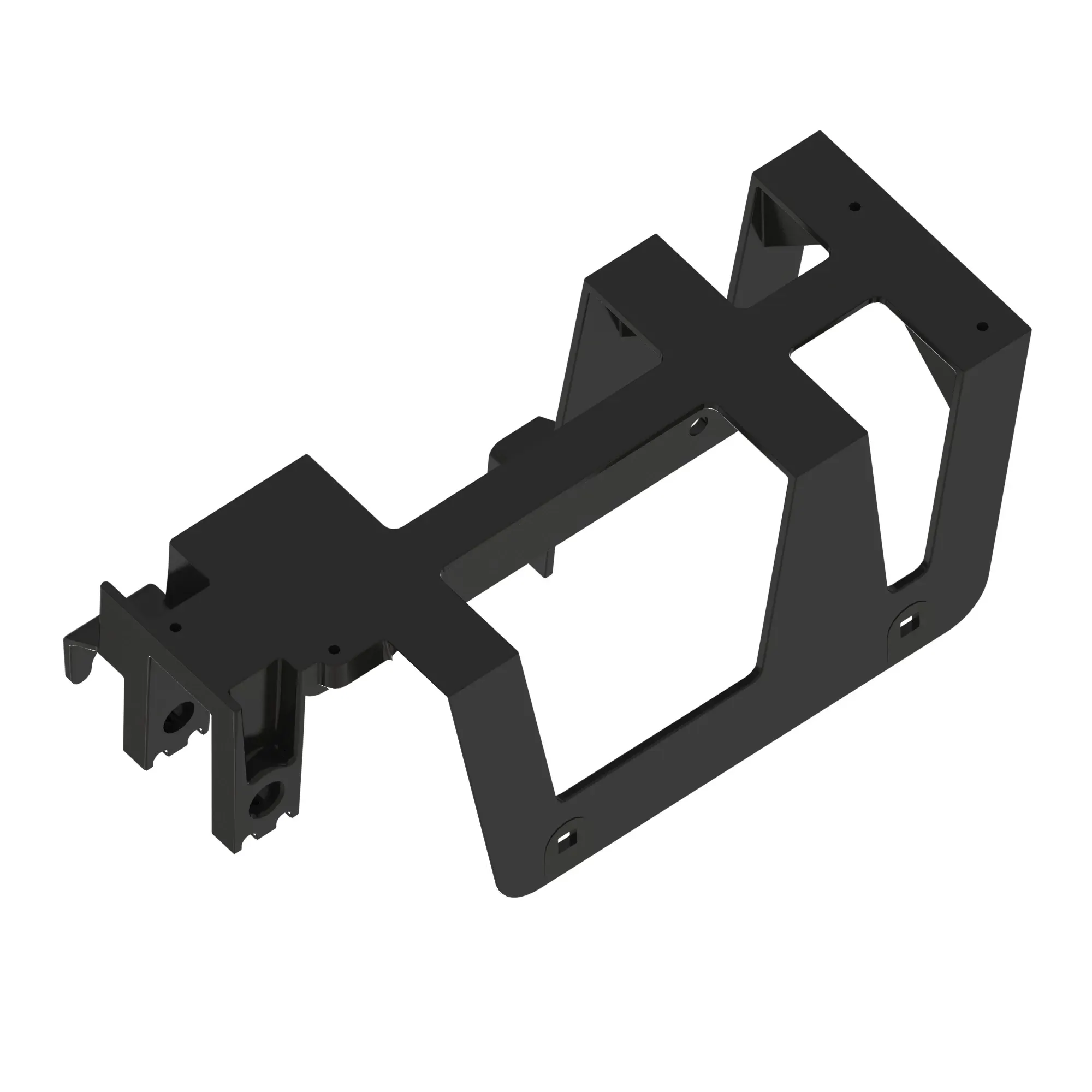 John Deere Upper Armrest Console Support - H137854