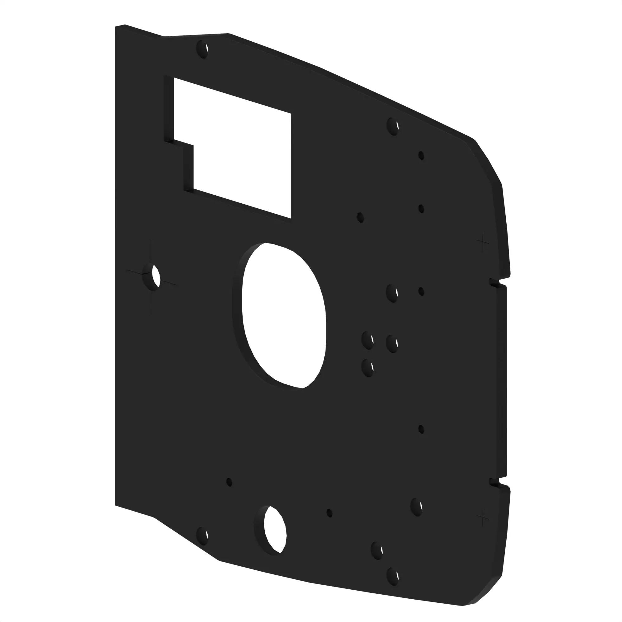 John Deere Barrier - SU31025