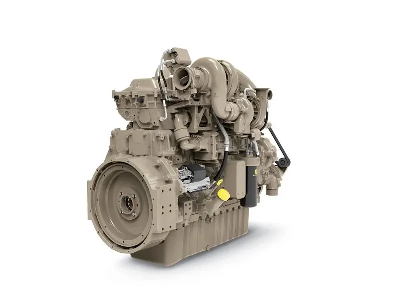 Jd14 Engine JD14X IHR 13.6L Industrial Diesel Engine | John Deere UK