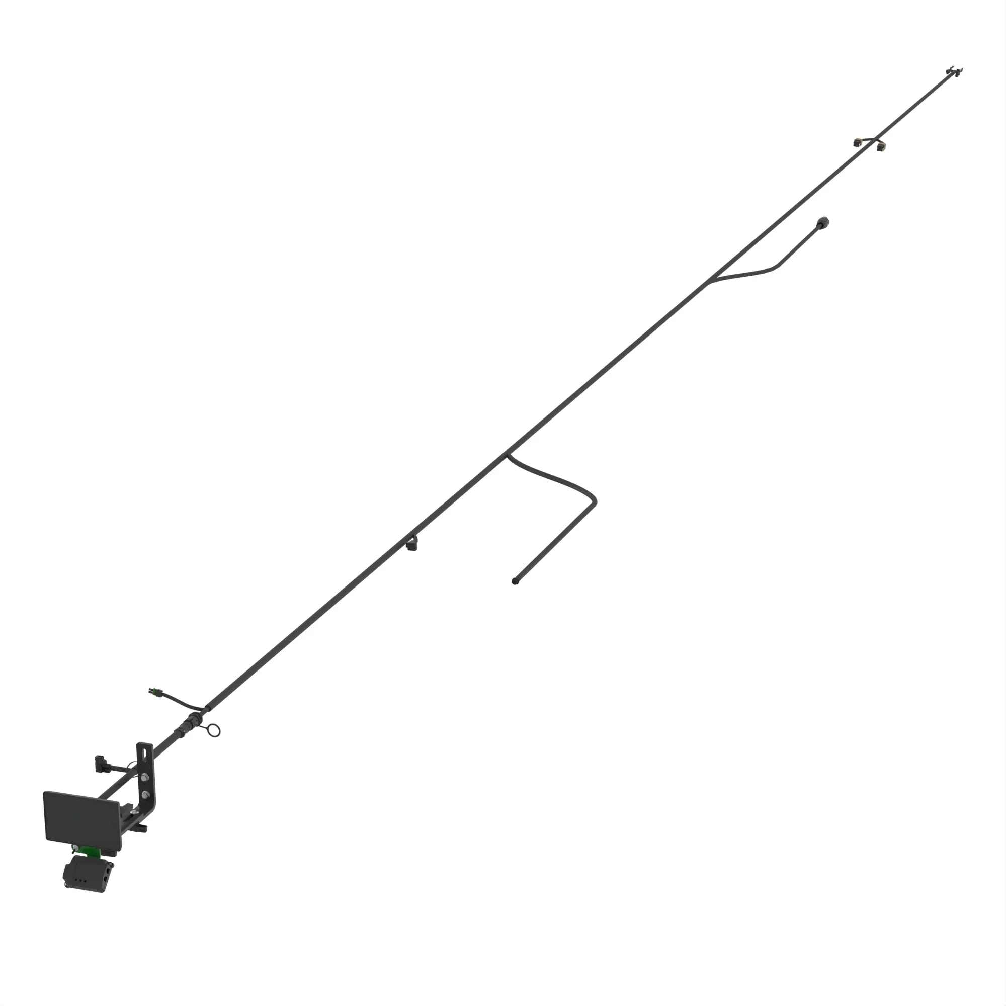 John Deere Mounting Part Kit - BKK12021