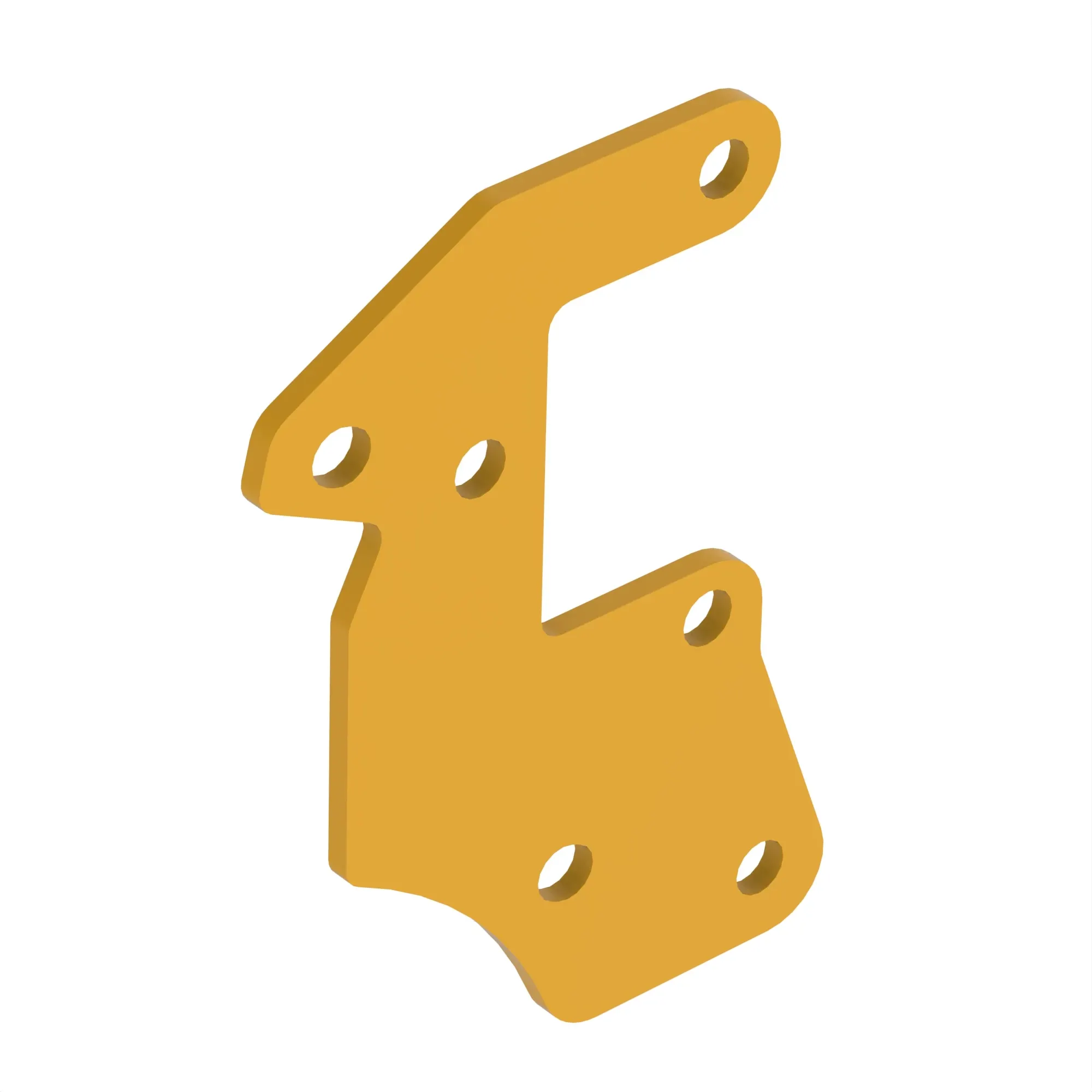 HFWD PUMP BRACKET
