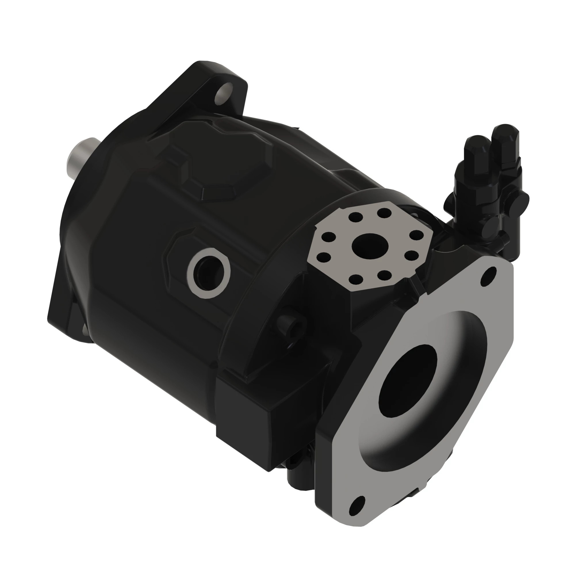 PUMP, HYDRAULIC (MAIN)