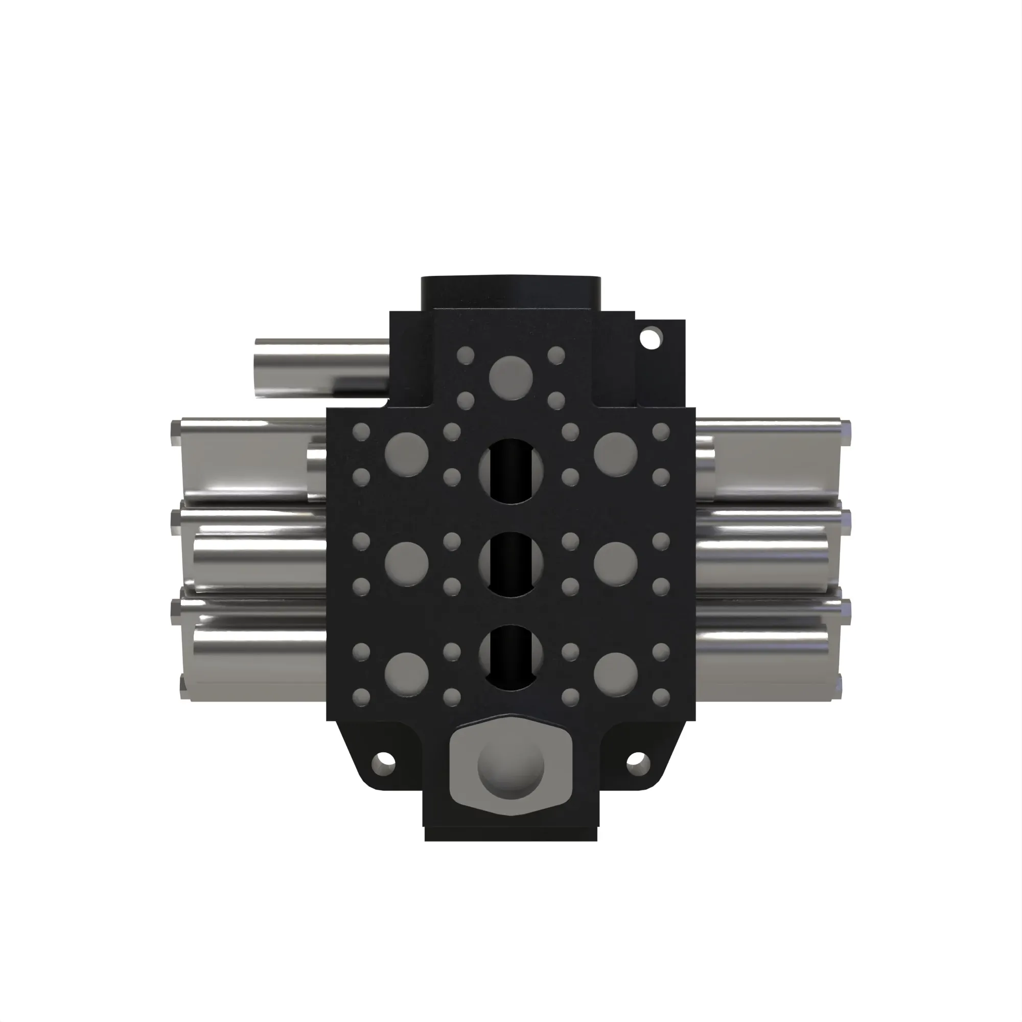 Hyd Actuated Control Valve