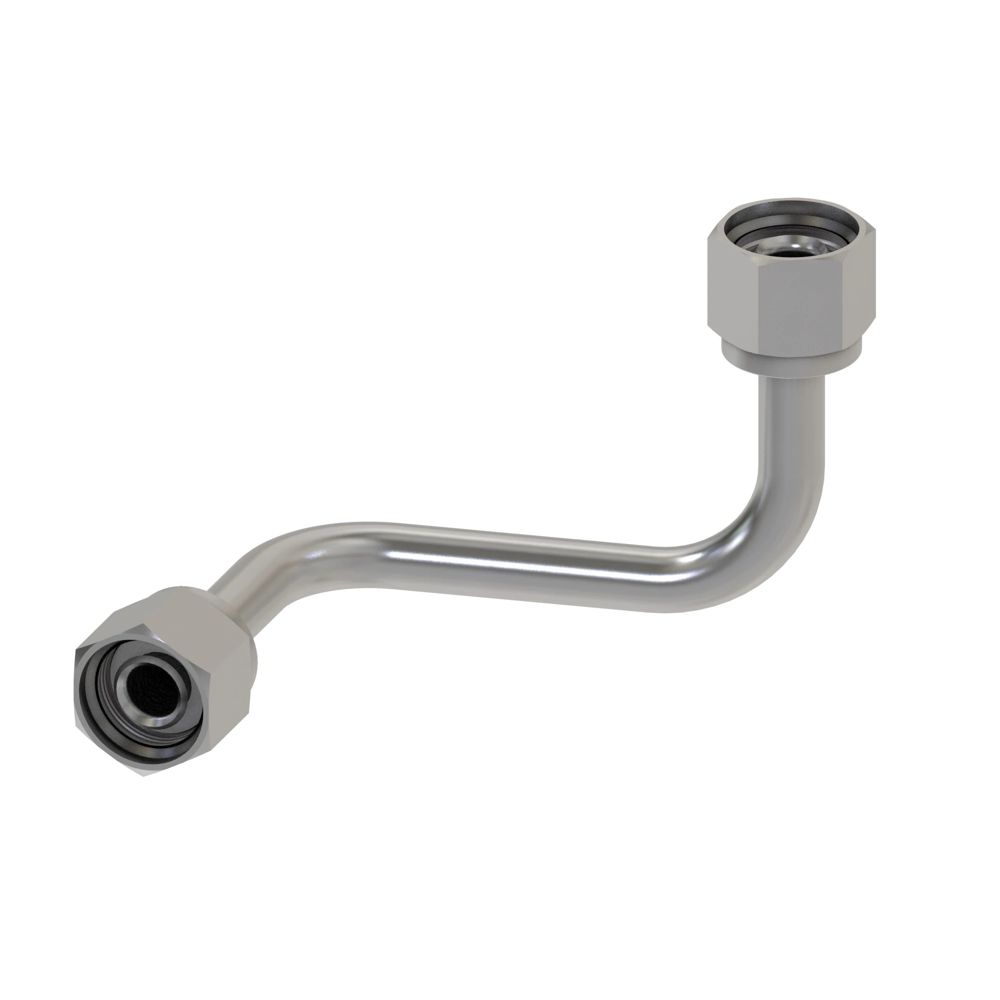 LEAKOFF TO PUMP SUPPLY BS IV