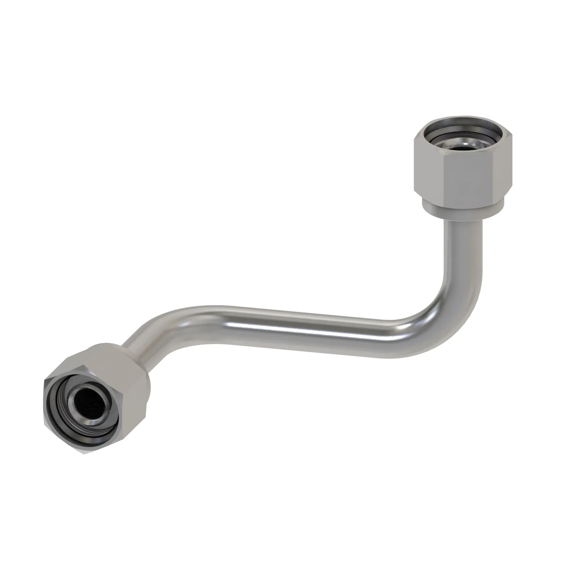 LEAKOFF TO PUMP SUPPLY BS IV